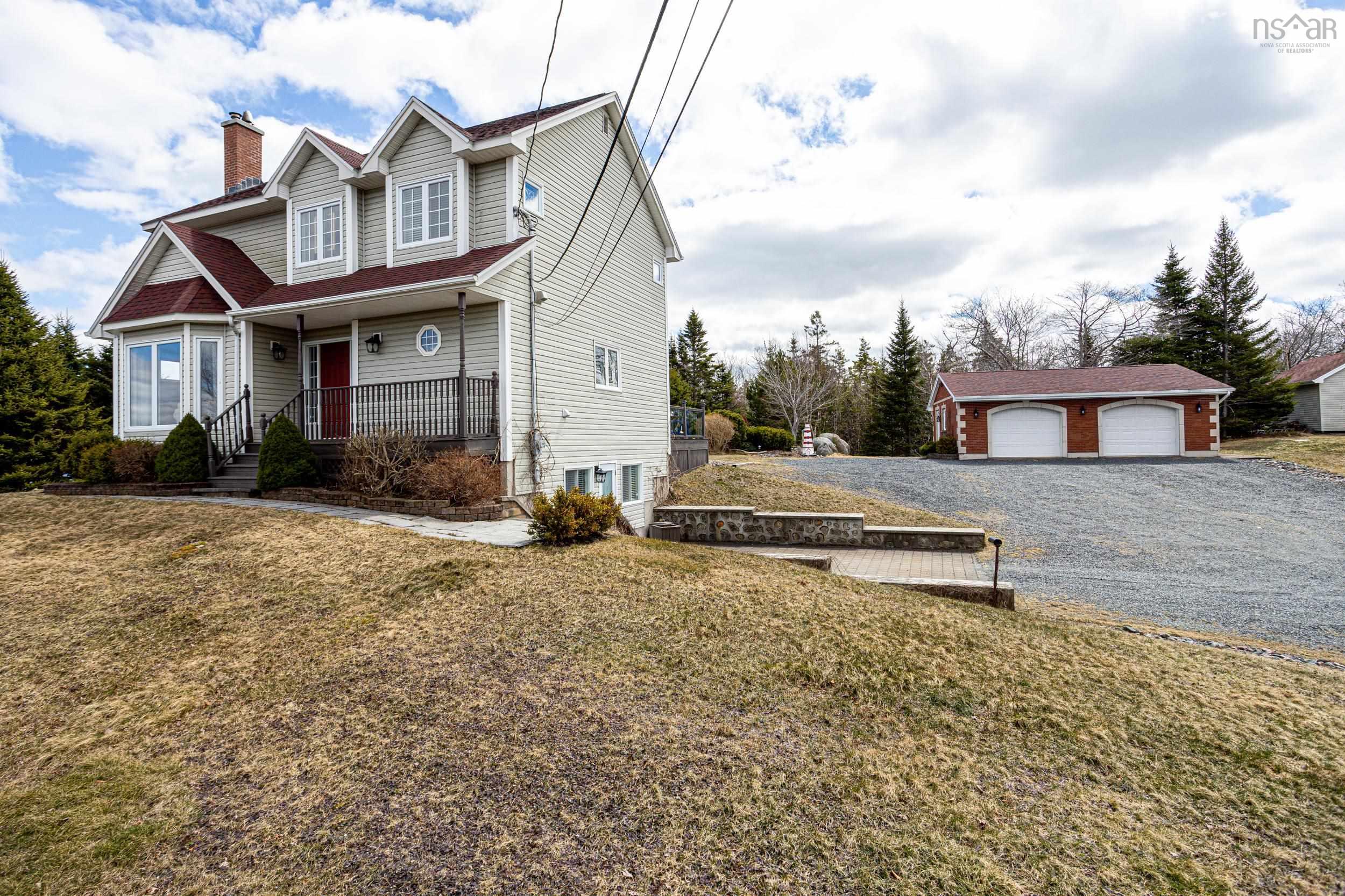 36 John Oneill Lane, Herring Cove, NS (MLS 202607734)