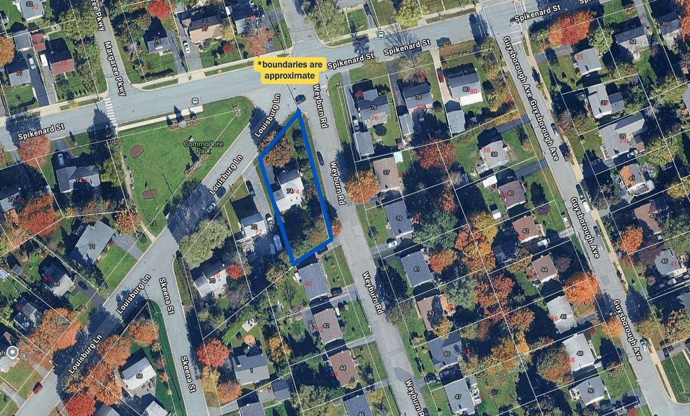 74 Louisburg Lane, Dartmouth, NS (MLS 202607738)