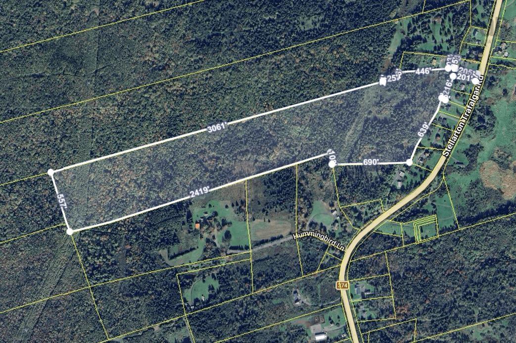 Lot Stellarton Trafalgar Road, Riverton, NS (MLS® 202607745)