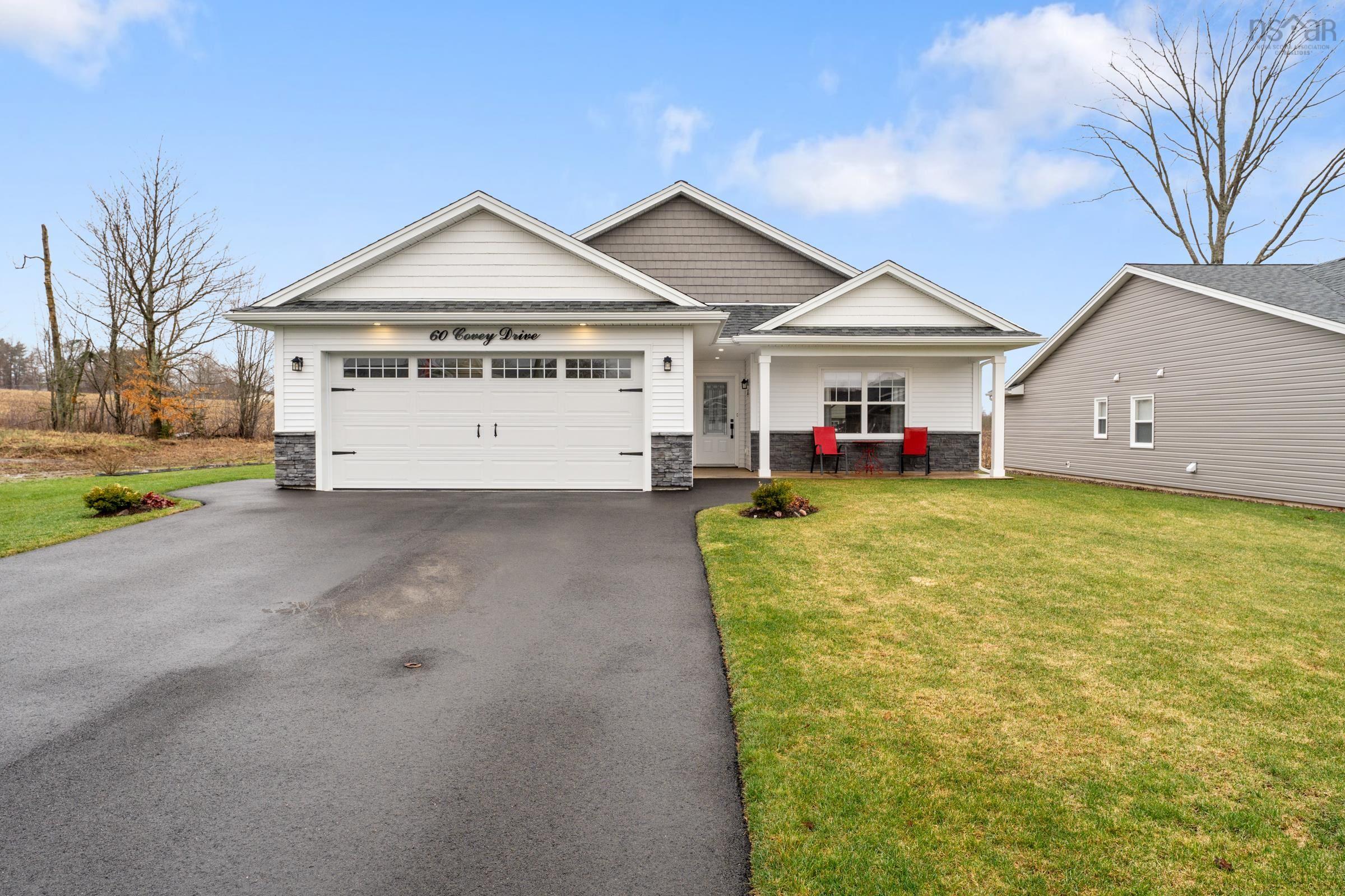 60 Covey Drive, North Kentville, NS (MLS® 202607755)