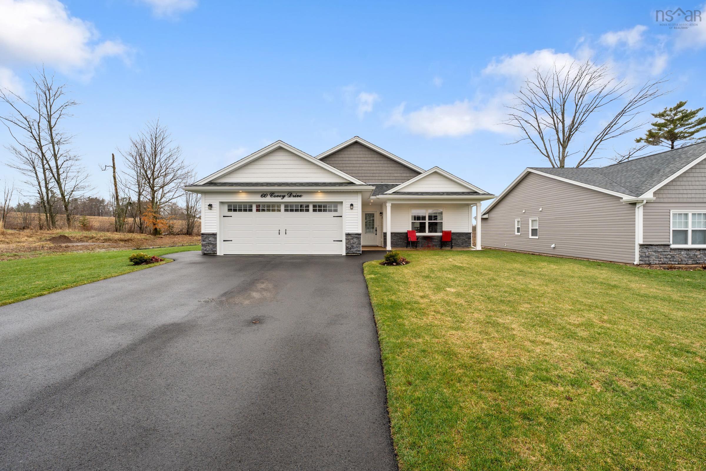 $599,900.00: 60 Covey Drive, North Kentville