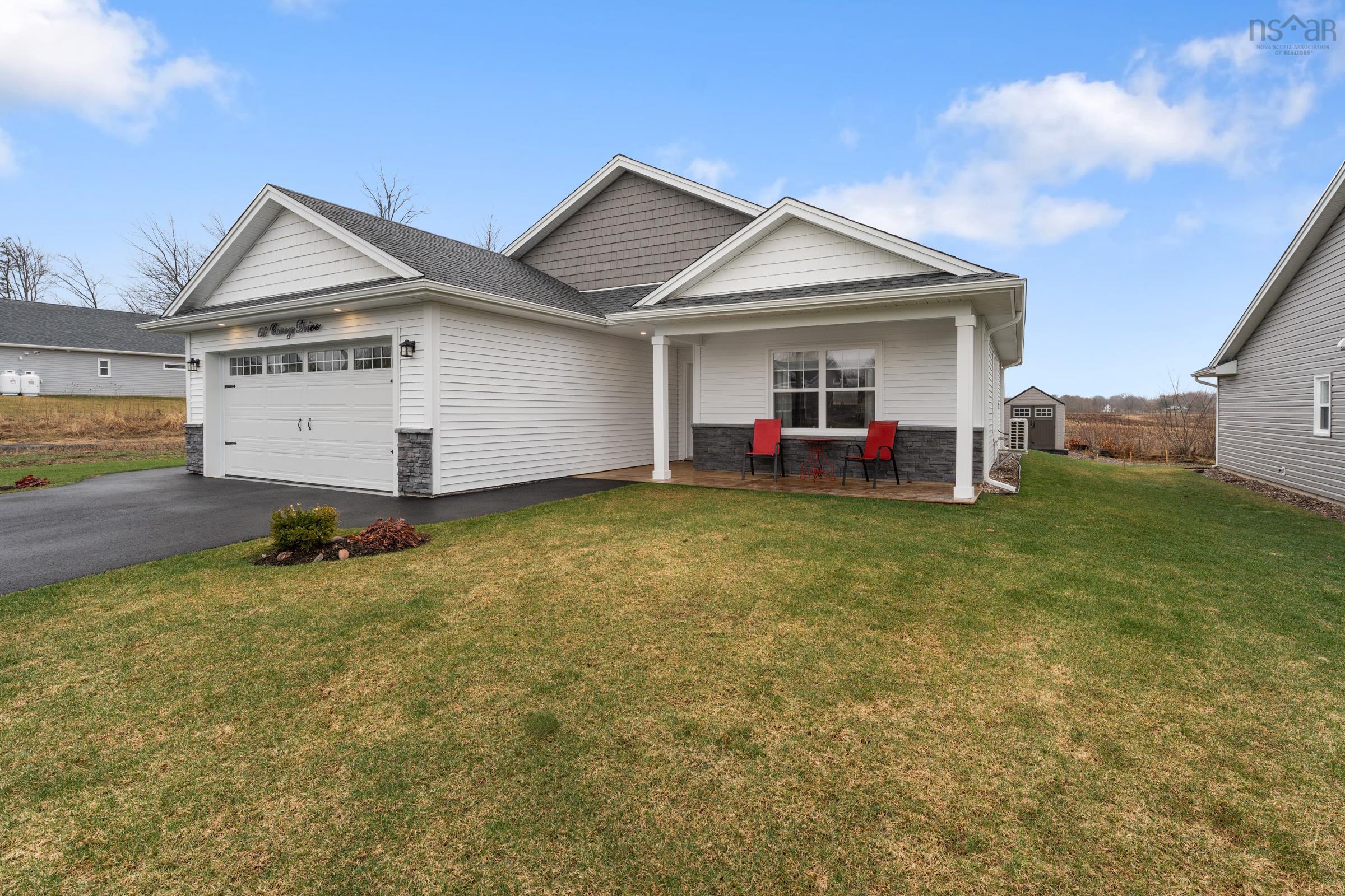 $599,900.00: 60 Covey Drive, North Kentville