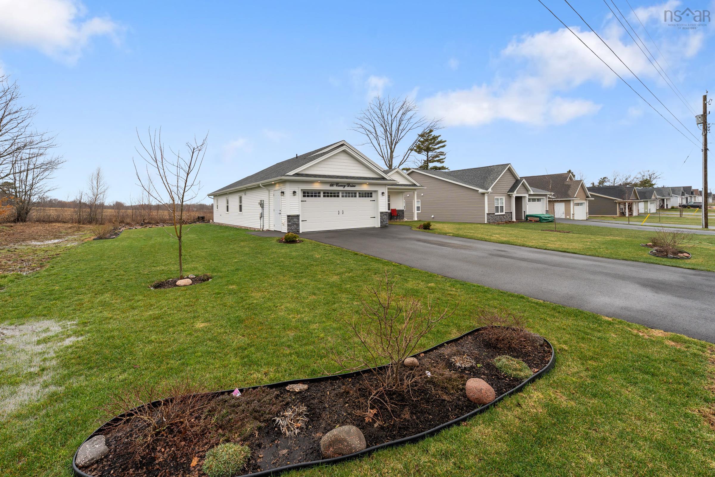 $599,900.00: 60 Covey Drive, North Kentville