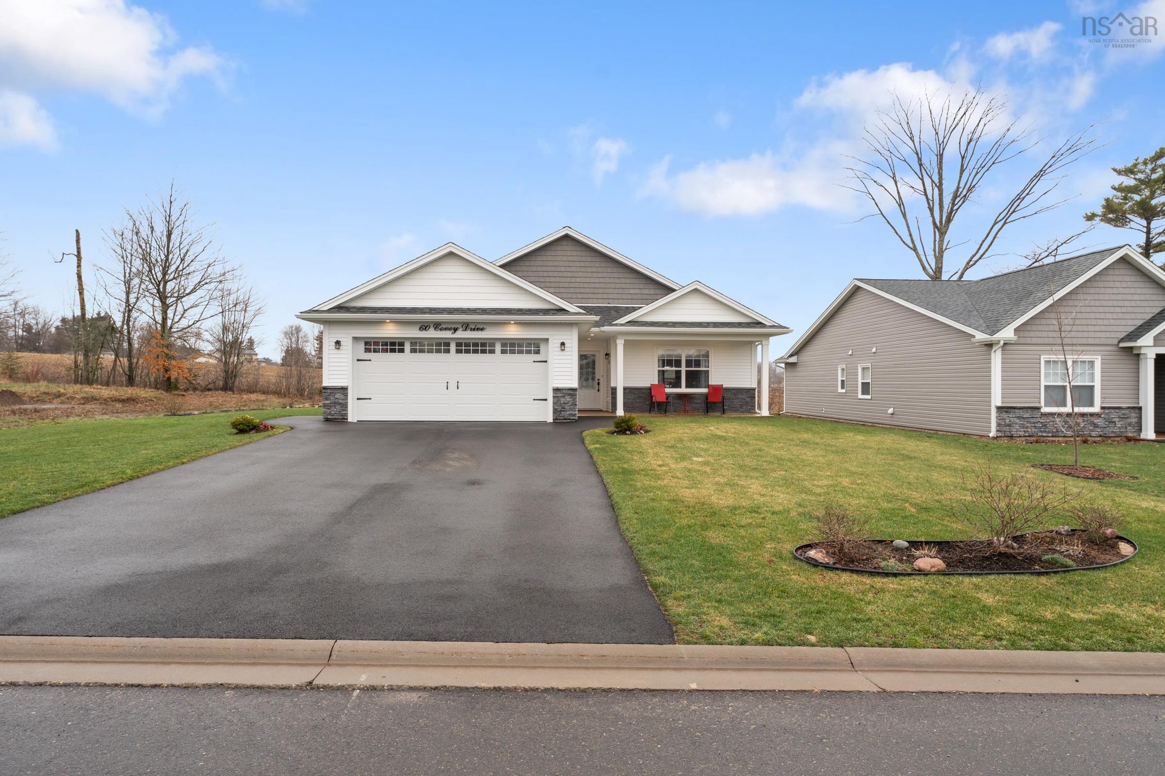 $599,900.00: 60 Covey Drive, North Kentville