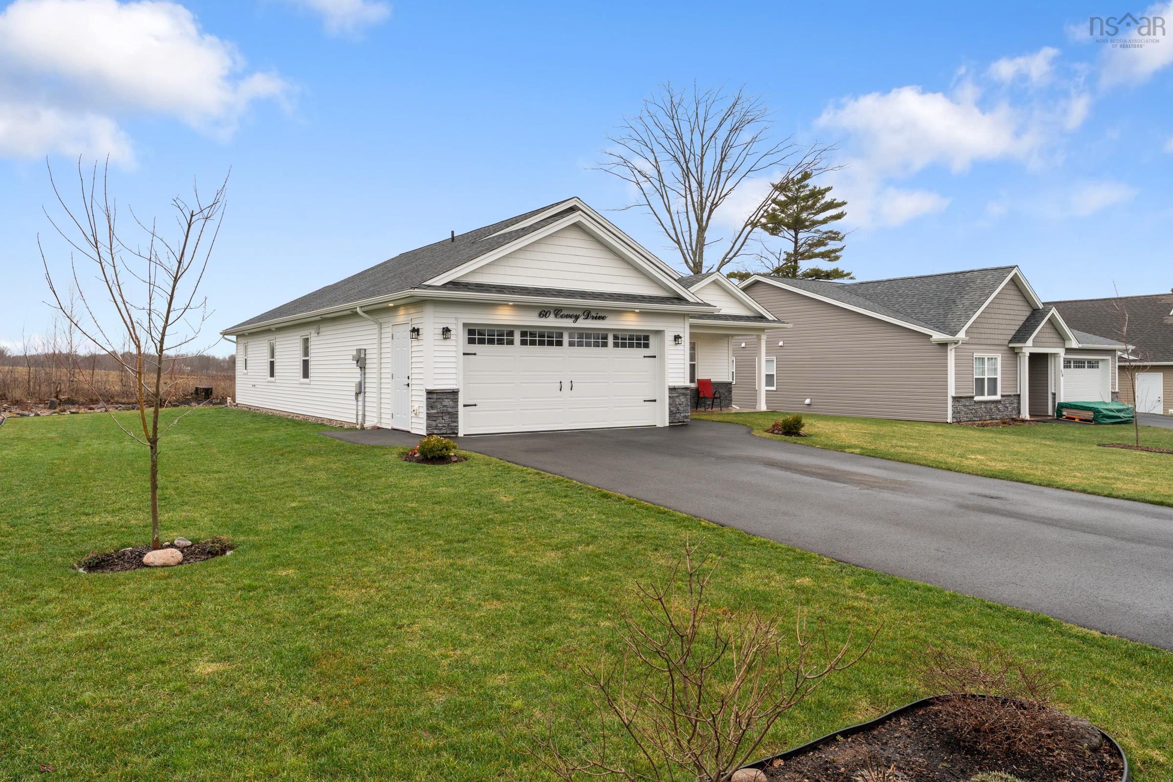 $599,900.00: 60 Covey Drive, North Kentville