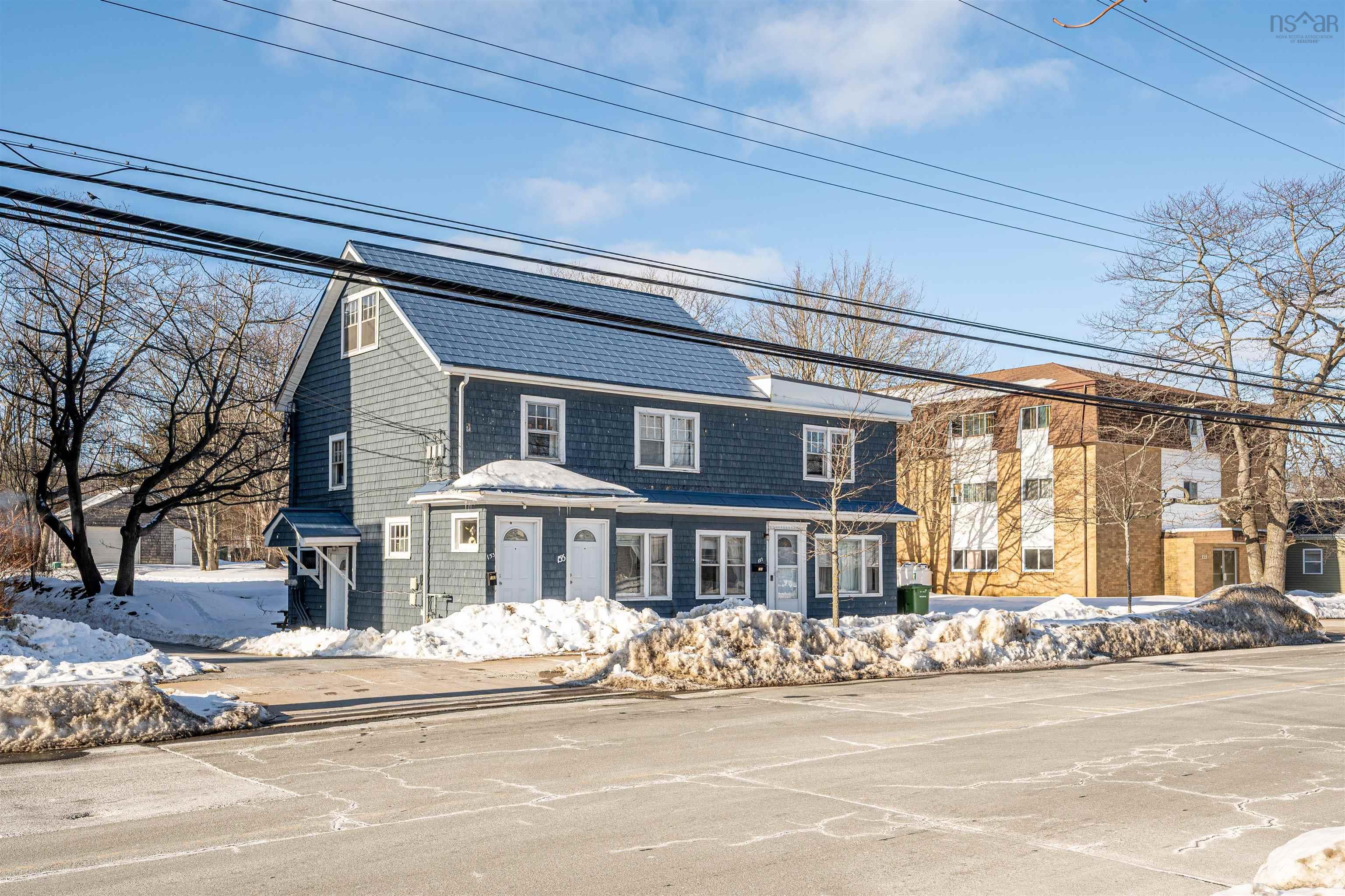 153-157 Albro Lake Road, Dartmouth, NS (MLS® 202607758)