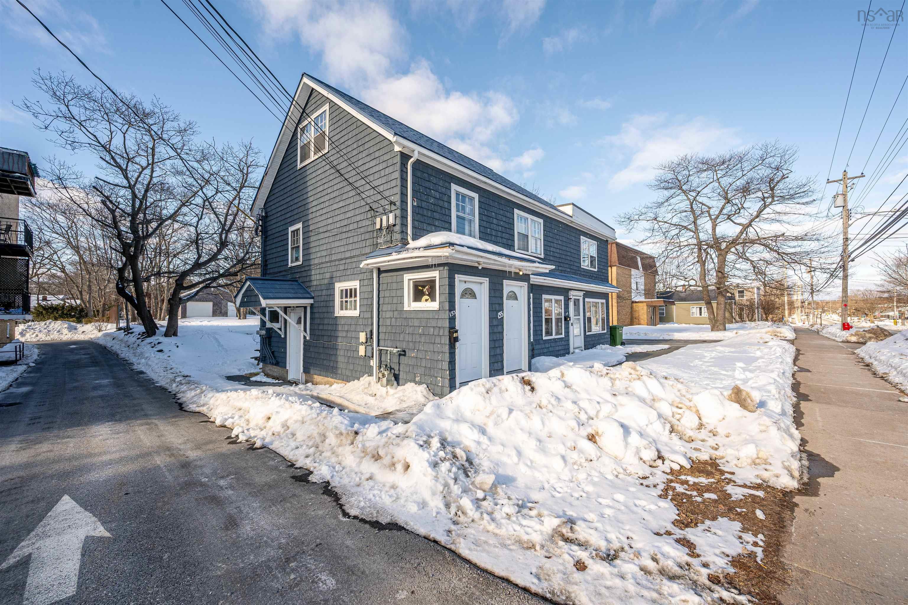 153-157 Albro Lake Road, Dartmouth, NS (MLS 202607758)