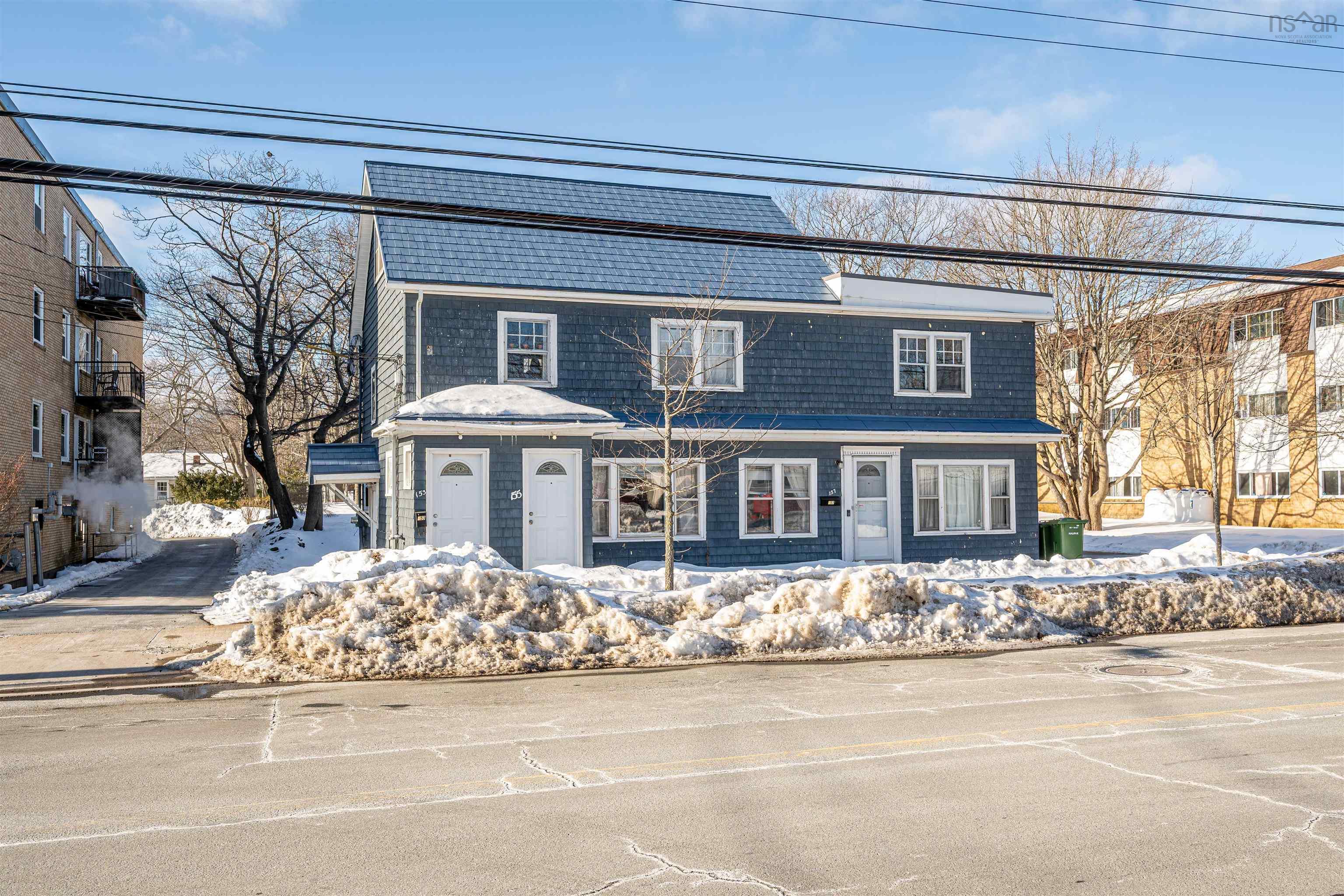 153-157 Albro Lake Road, Dartmouth, NS (MLS 202607758)