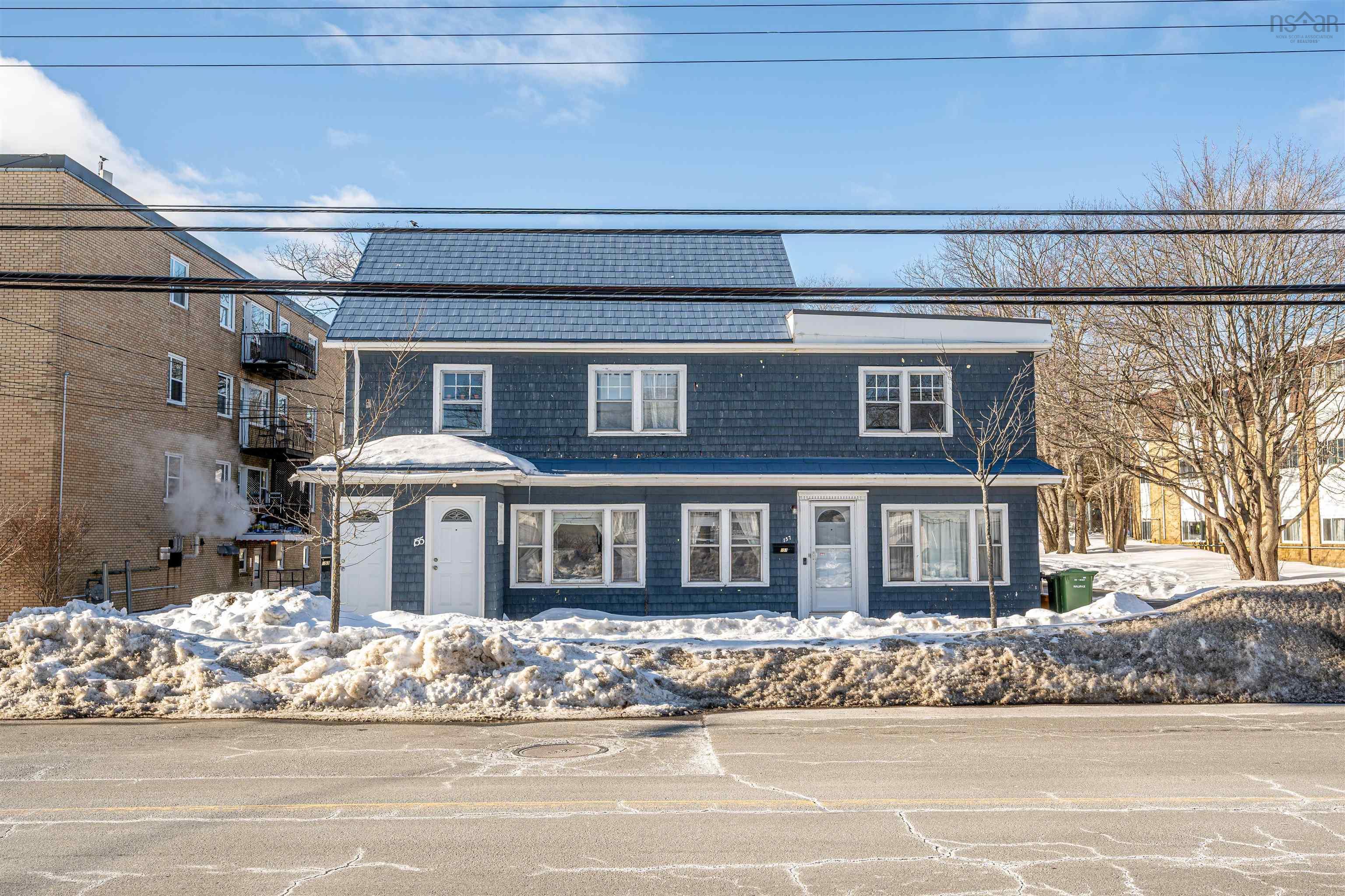 153-157 Albro Lake Road, Dartmouth, NS (MLS 202607758)