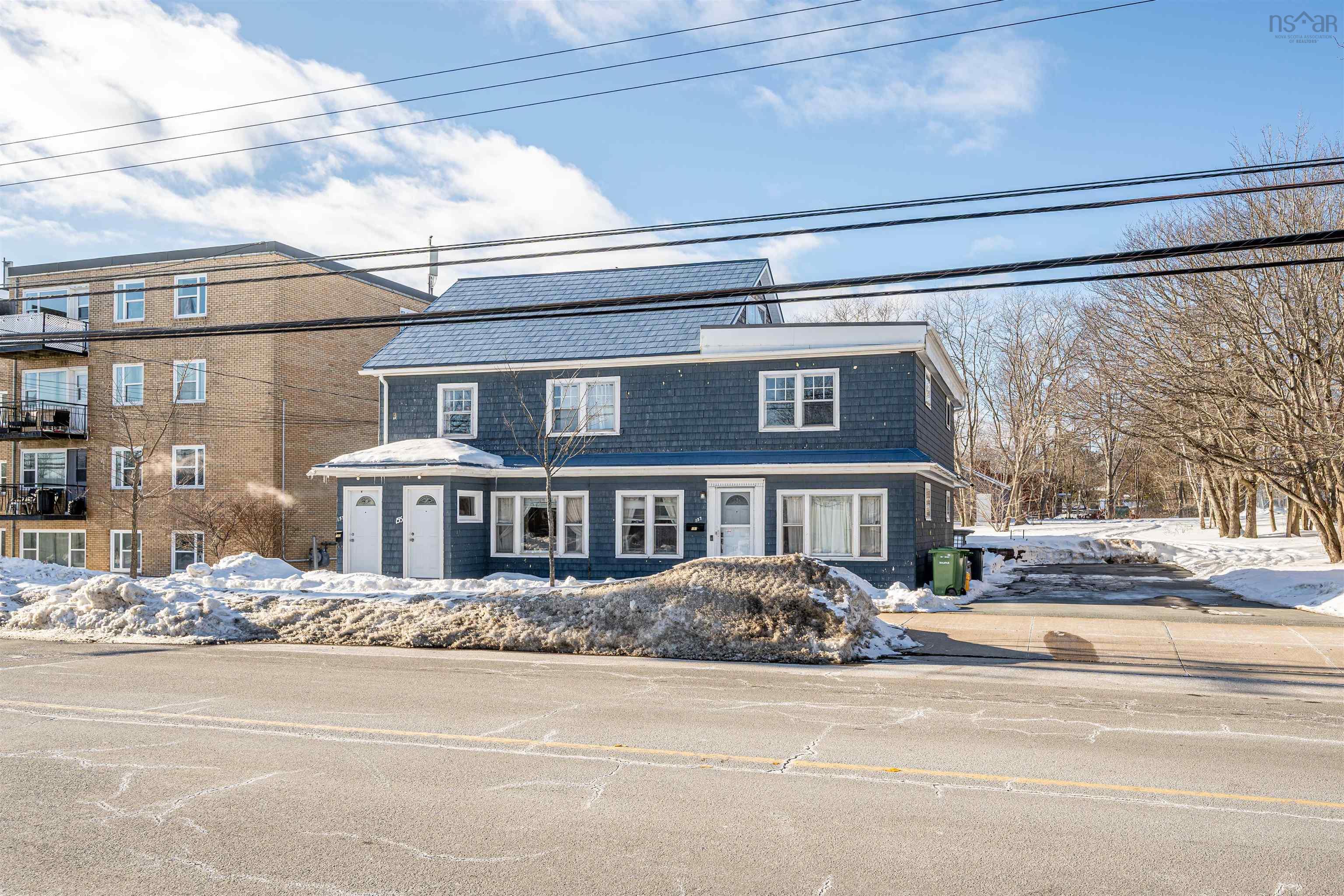 153-157 Albro Lake Road, Dartmouth, NS (MLS 202607758)