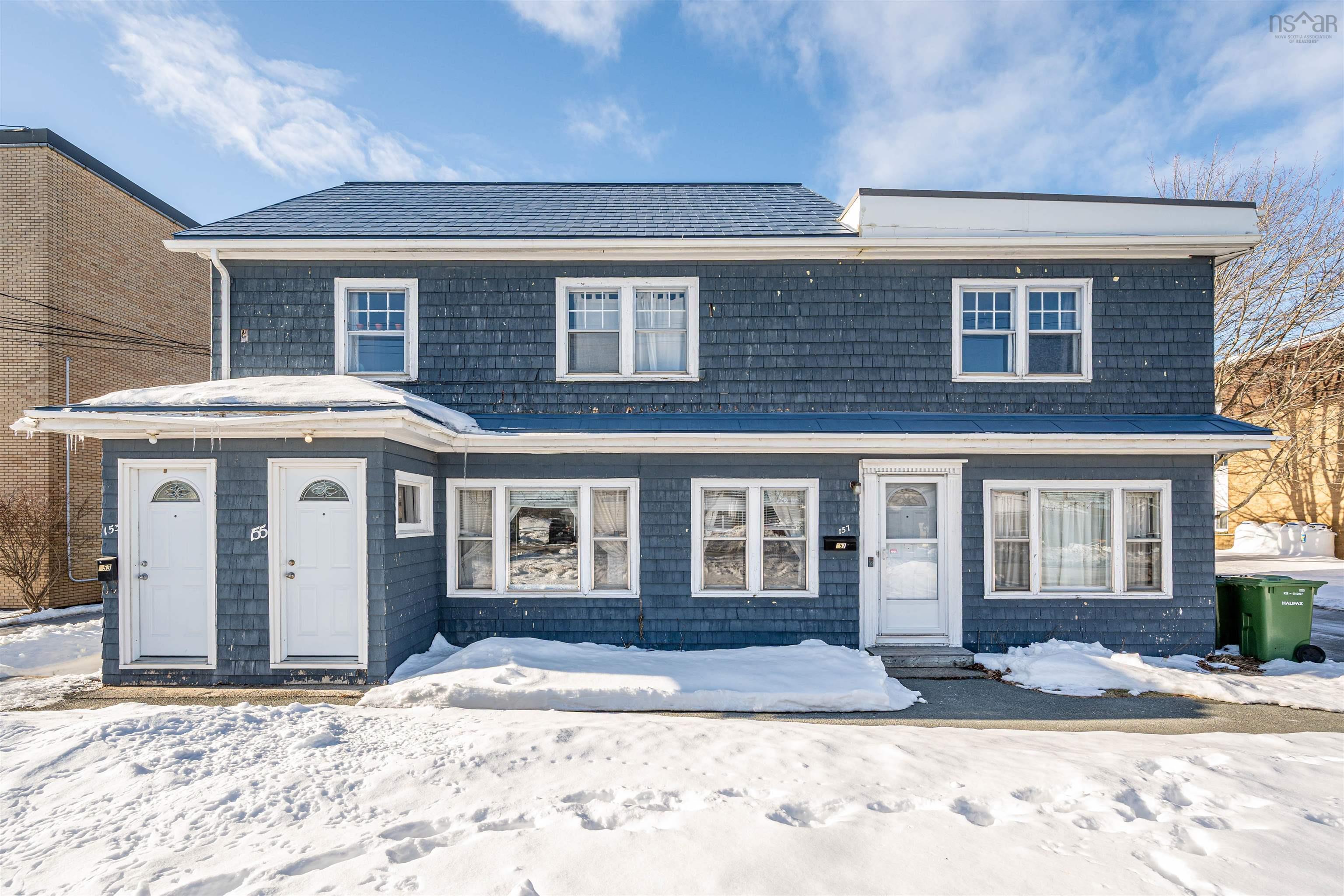 153-157 Albro Lake Road, Dartmouth, NS (MLS 202607758)