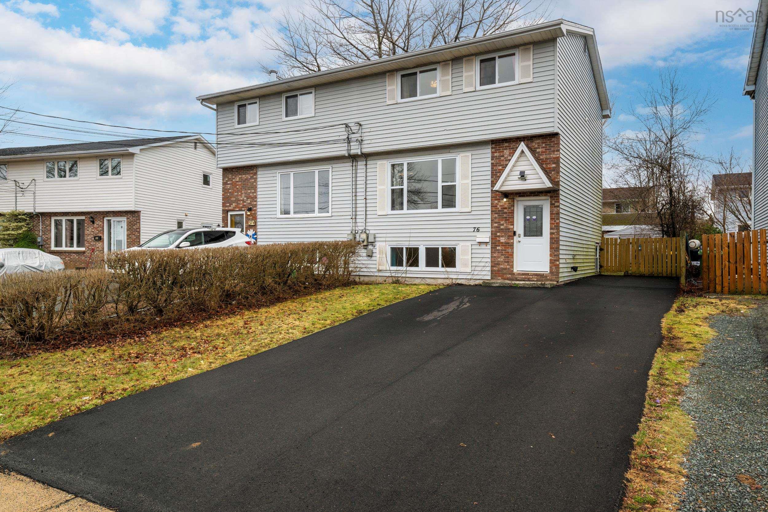 76 Merrimac Drive, Cole Harbour, NS (MLS® 202607763)