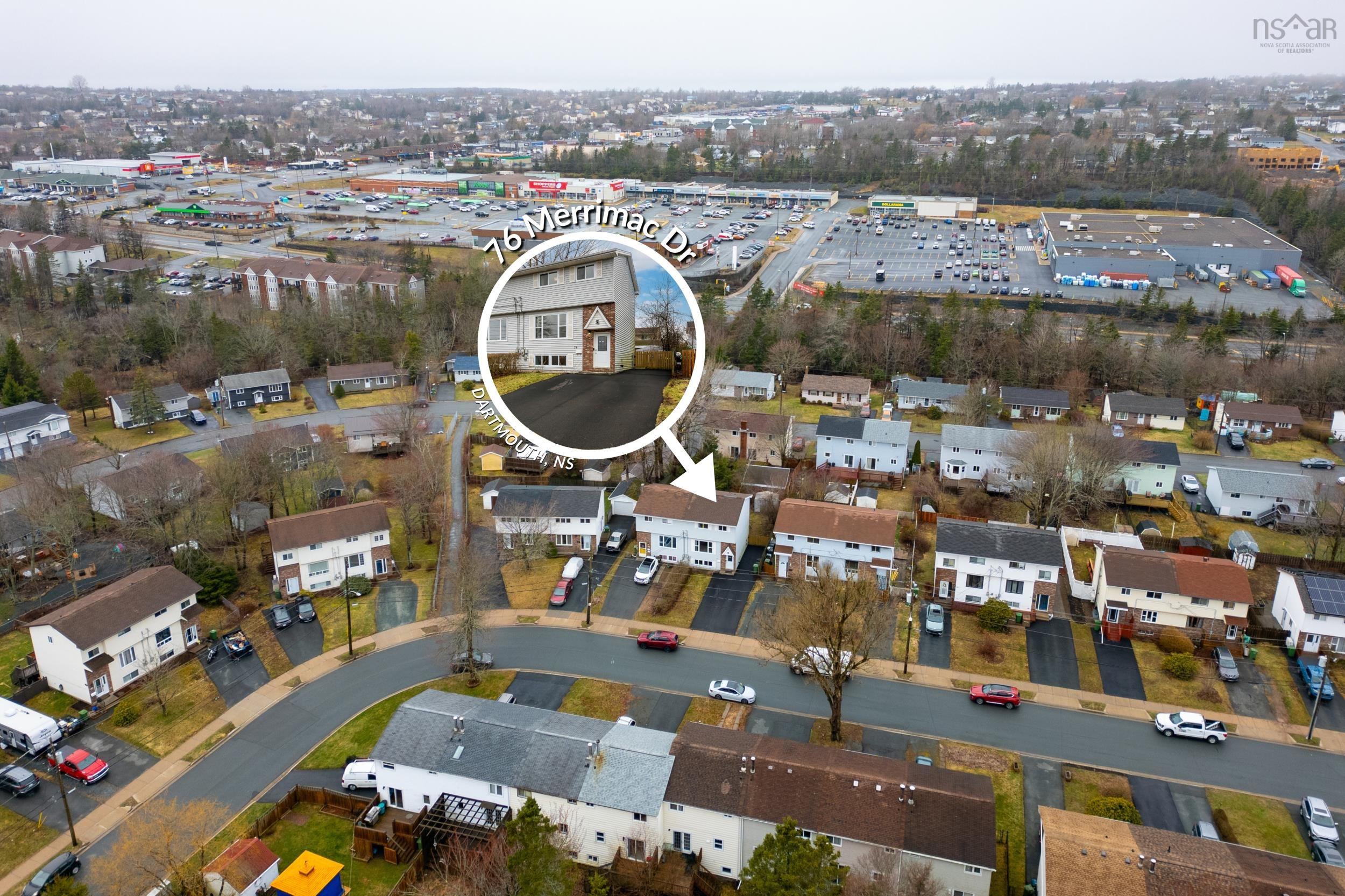 76 Merrimac Drive, Cole Harbour, NS (MLS 202607763)