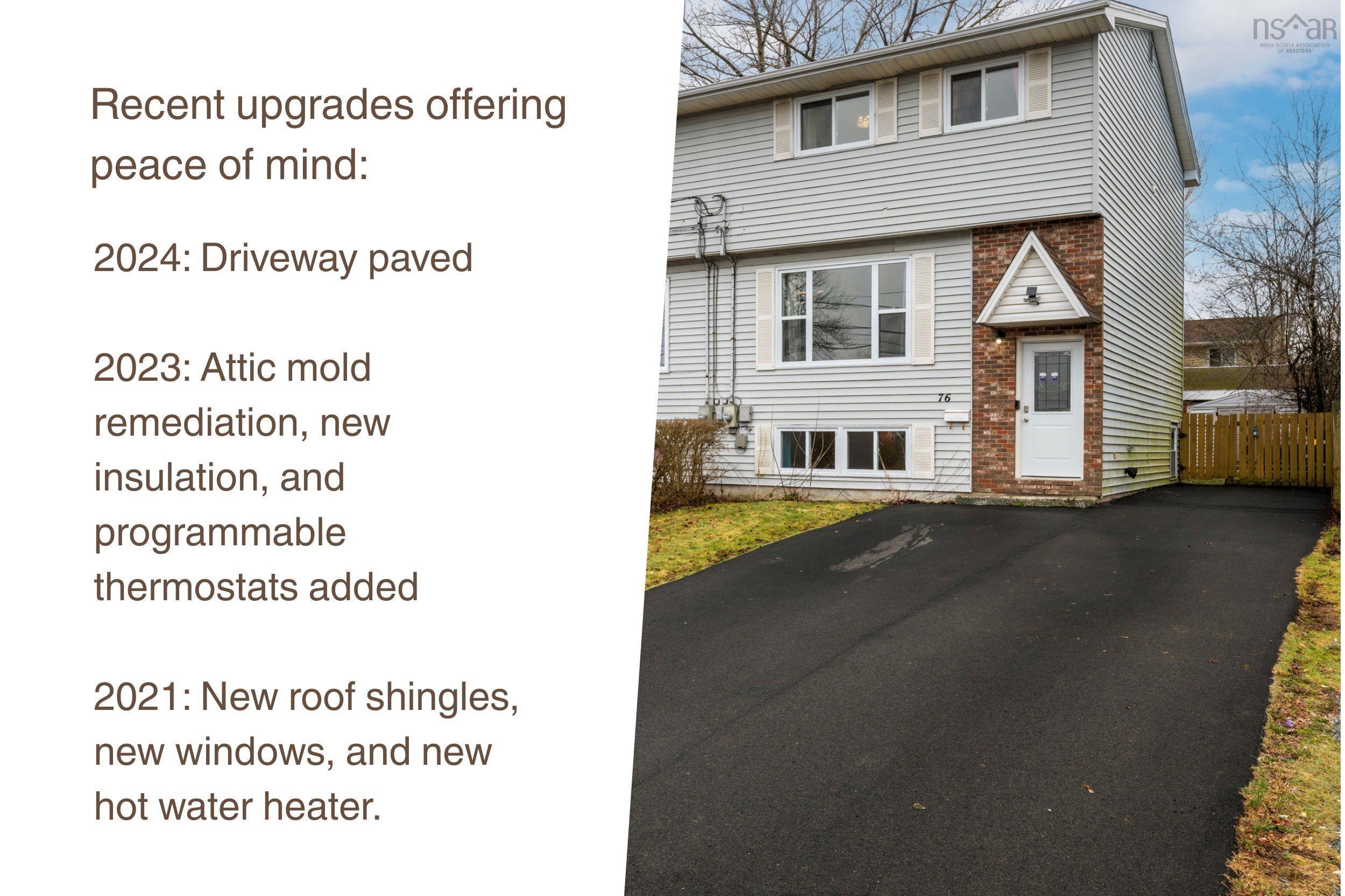 76 Merrimac Drive, Cole Harbour, NS (MLS 202607763)