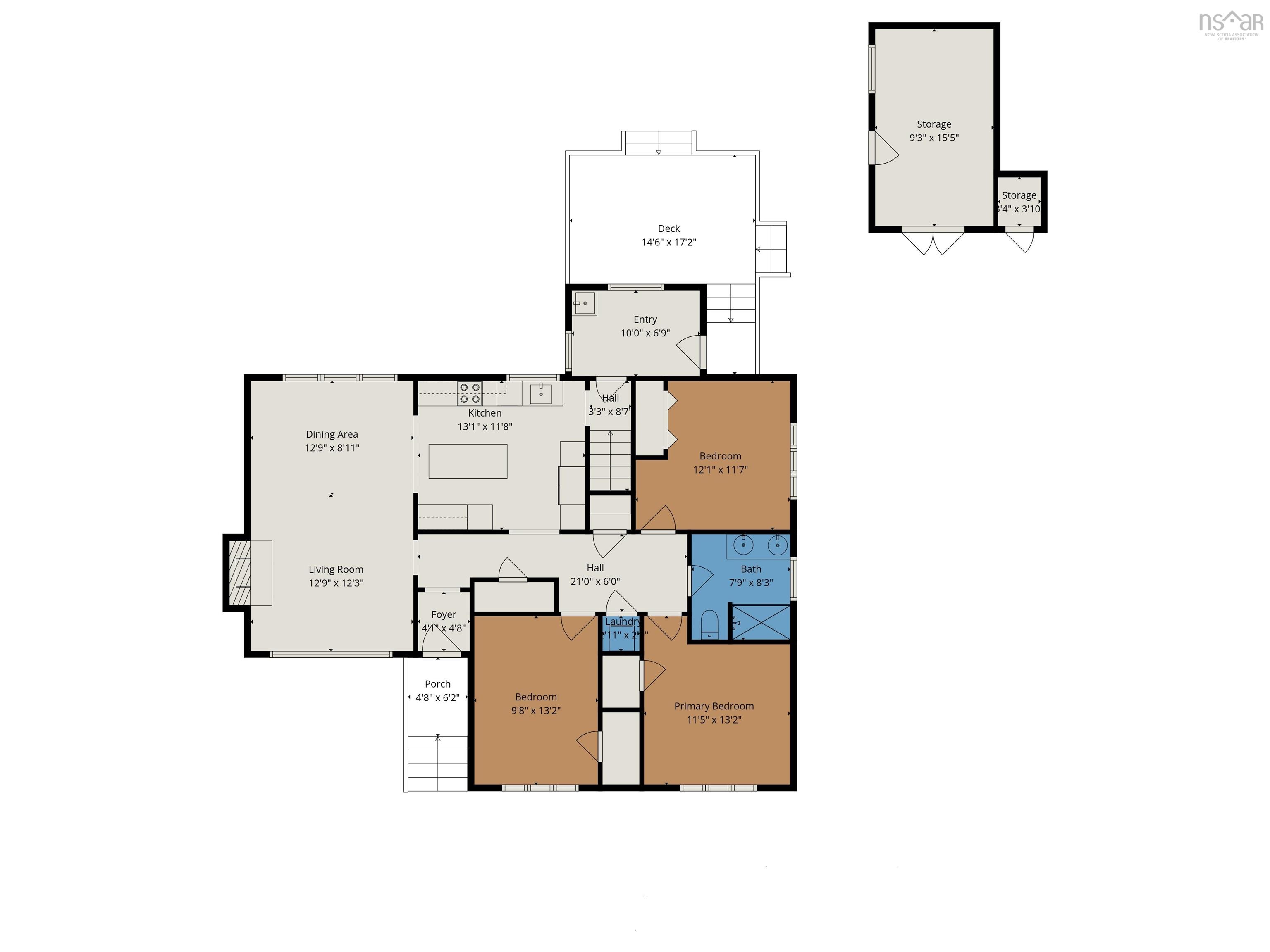 13 Clifford Drive, Dartmouth, NS (MLS 202607767)