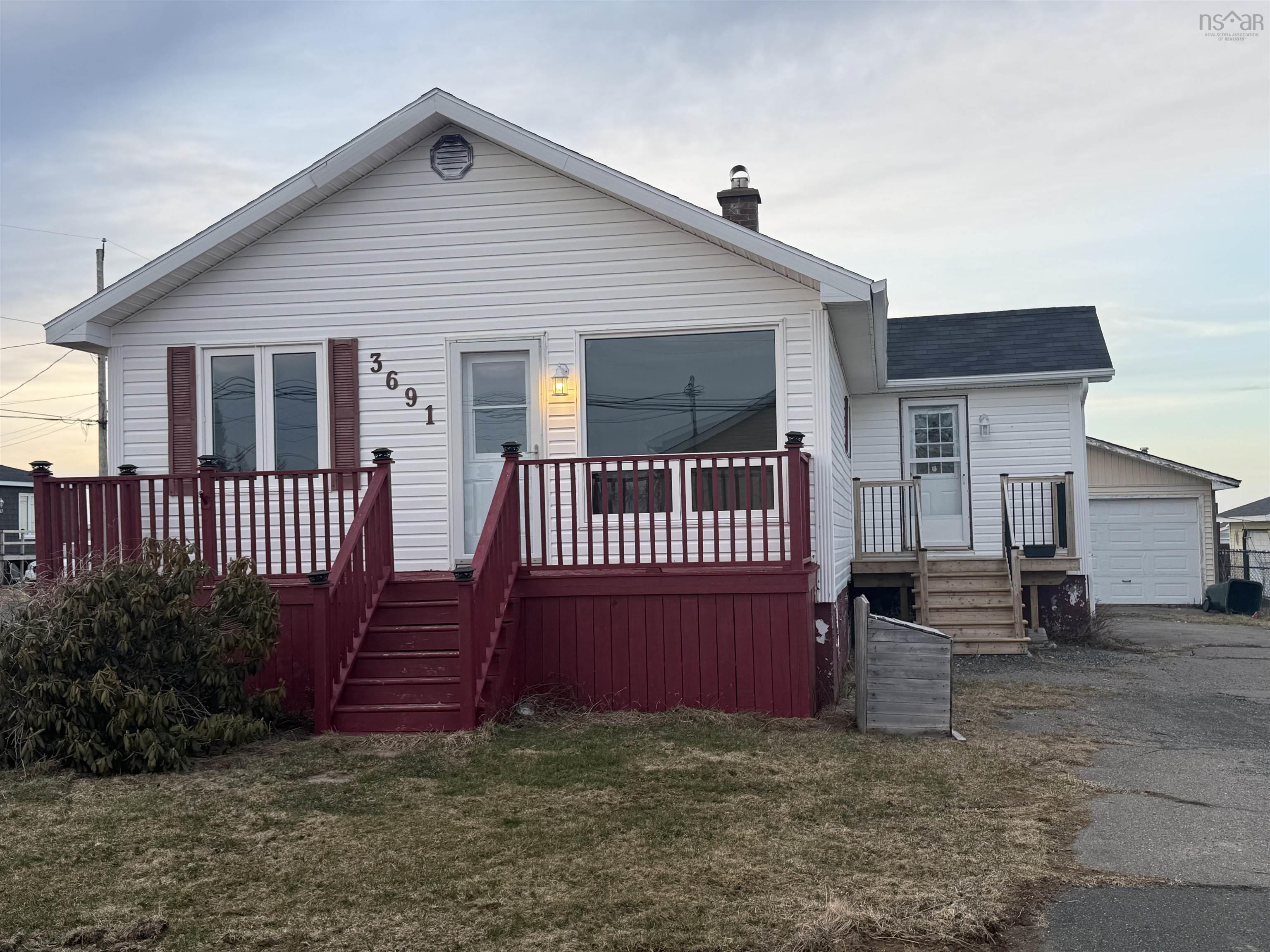 $149,900.00: 3691 Ocean Avenue, New Waterford