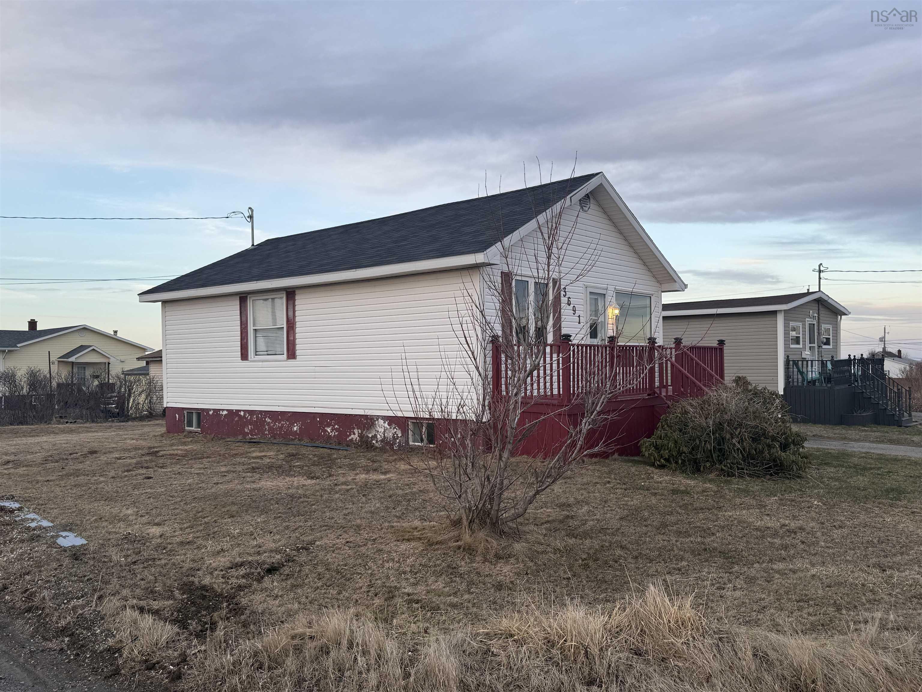 $149,900.00: 3691 Ocean Avenue, New Waterford