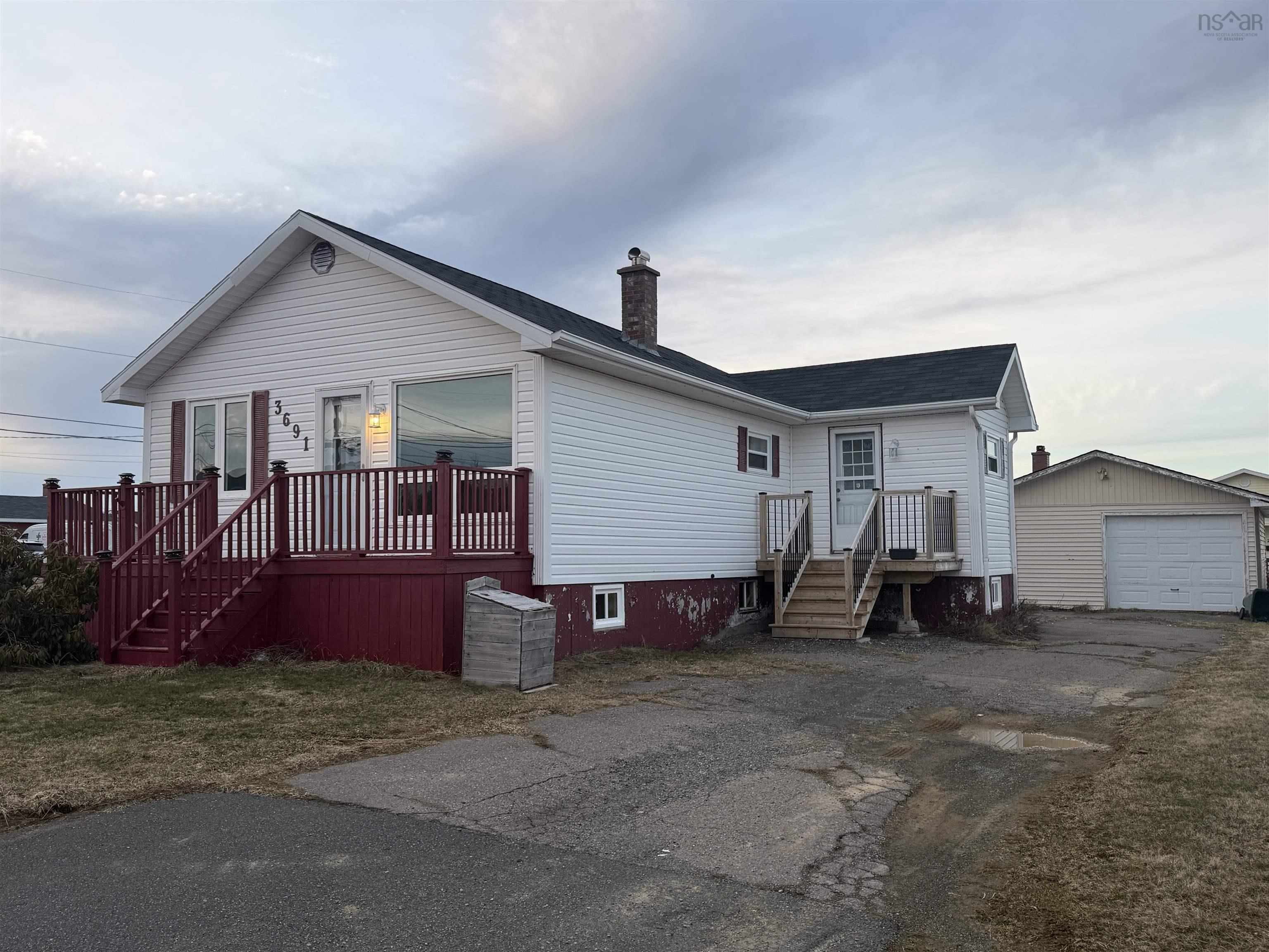 $149,900.00: 3691 Ocean Avenue, New Waterford