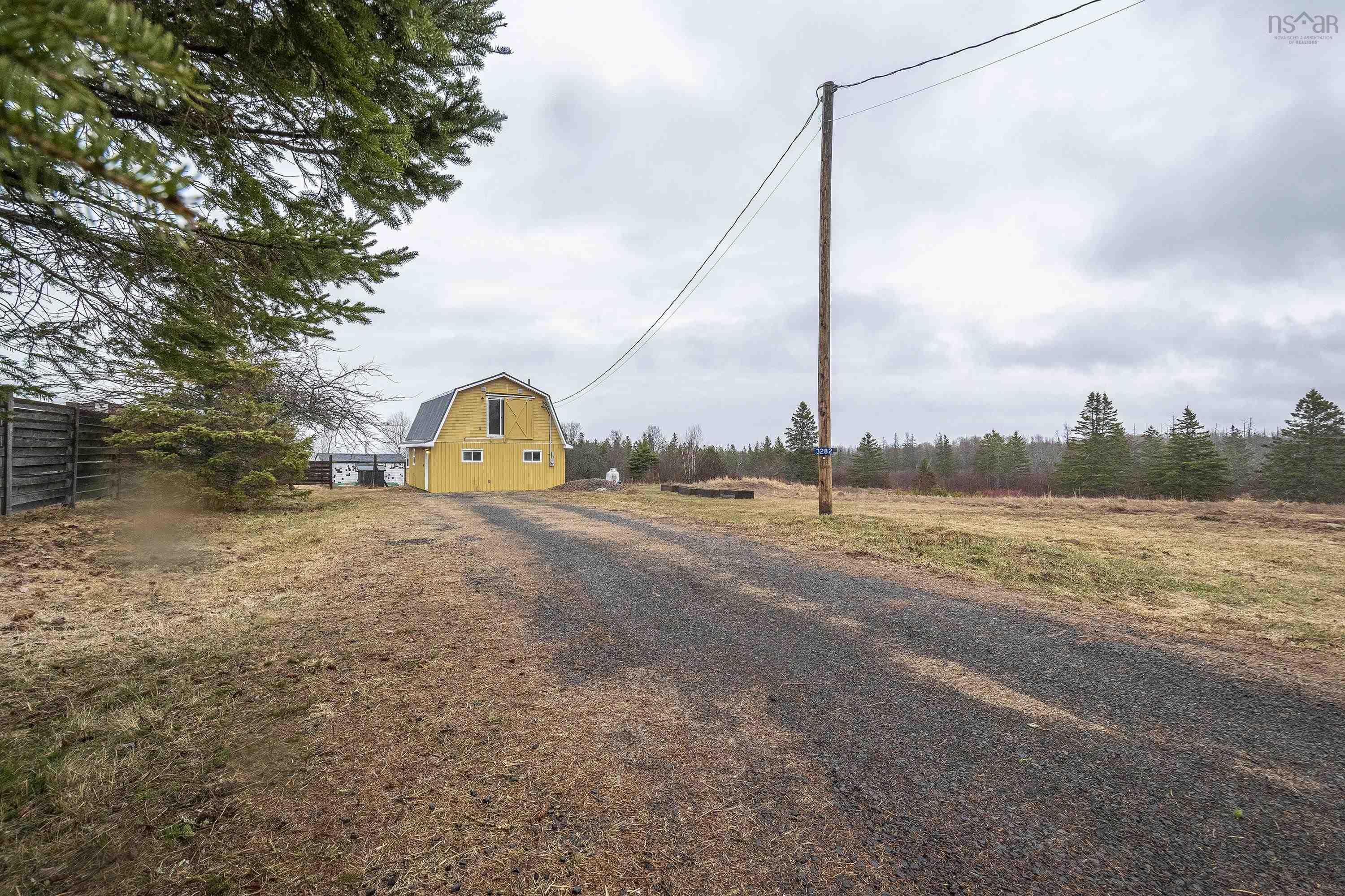 $399,999.00: 3282 359 Highway, Halls Harbour