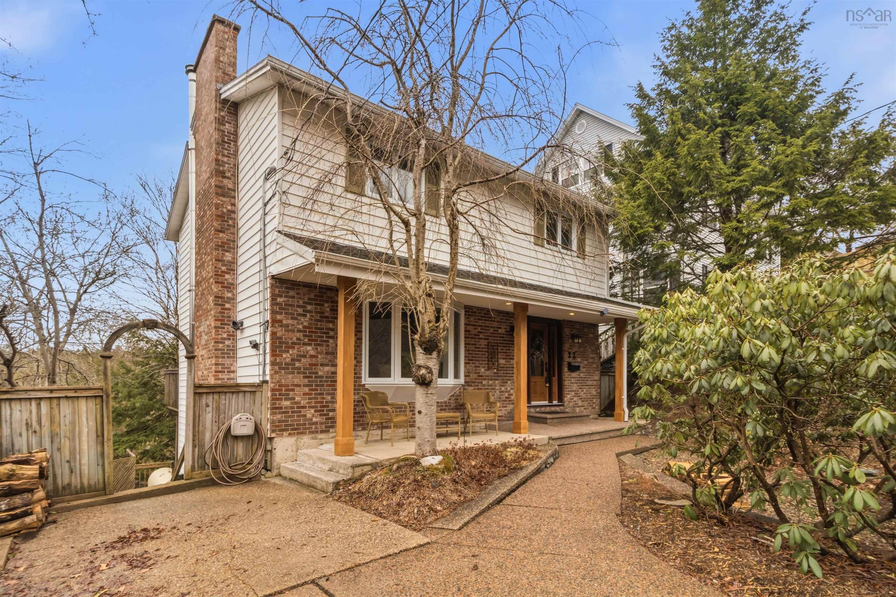 22 Wedgewood Avenue, Halifax, NS (MLS 202607787)