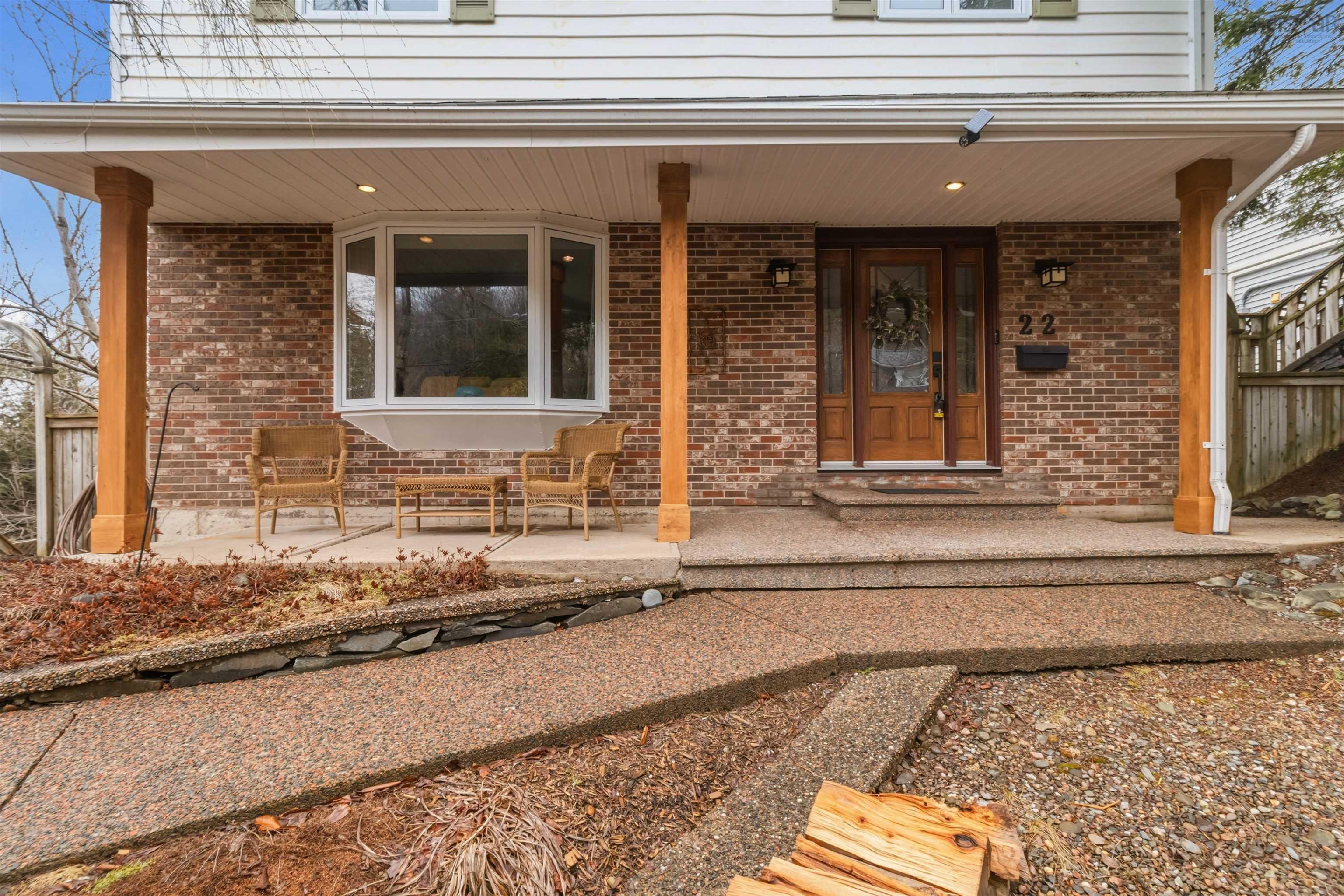 22 Wedgewood Avenue, Halifax, NS (MLS 202607787)