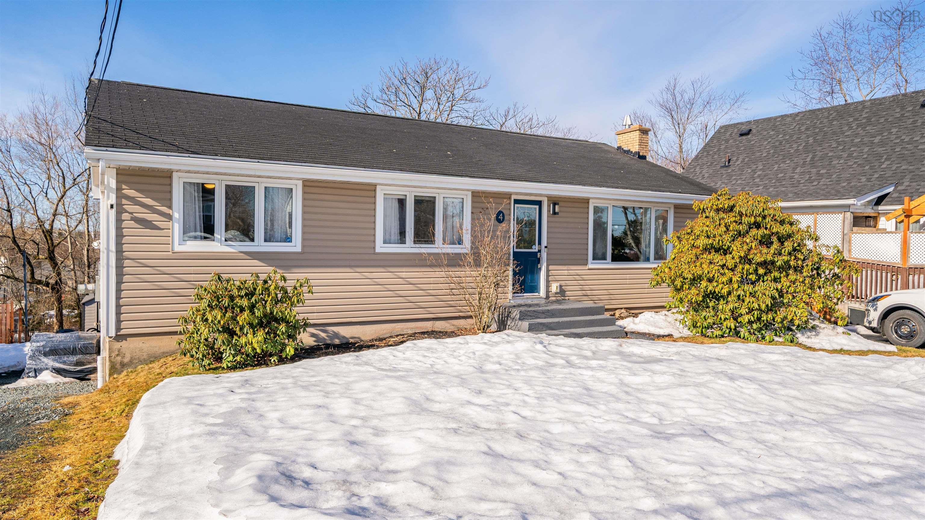 4 and 4a Chestnut Lane, Dartmouth, NS (MLS 202607799)