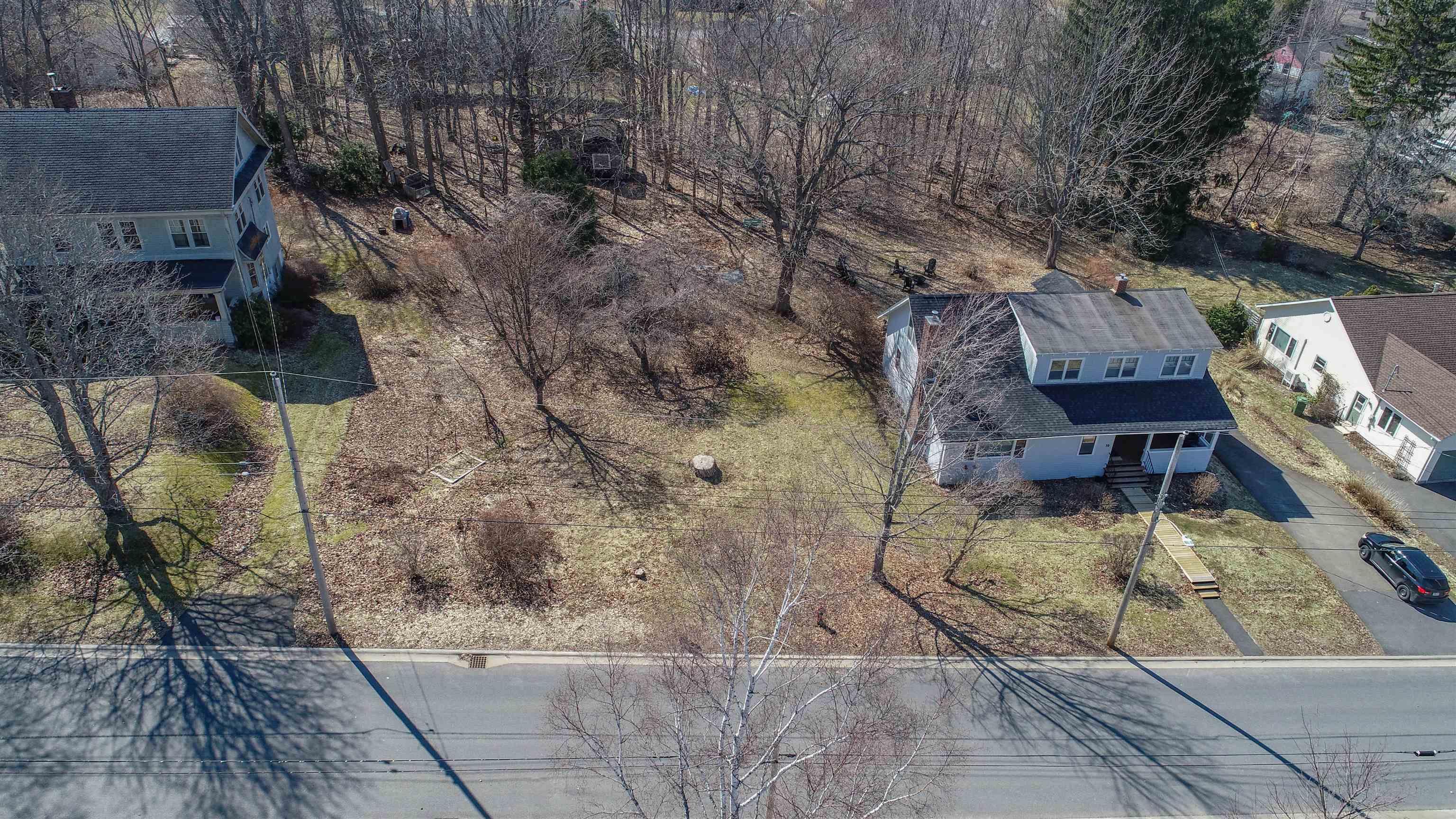 Lot 8 Kent Ave Wolfville Ns, Wolfville, NS (MLS® 202607800)