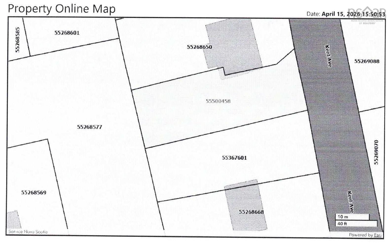$179,500.00: LOT 8 Kent Ave Wolfville NS, Wolfville