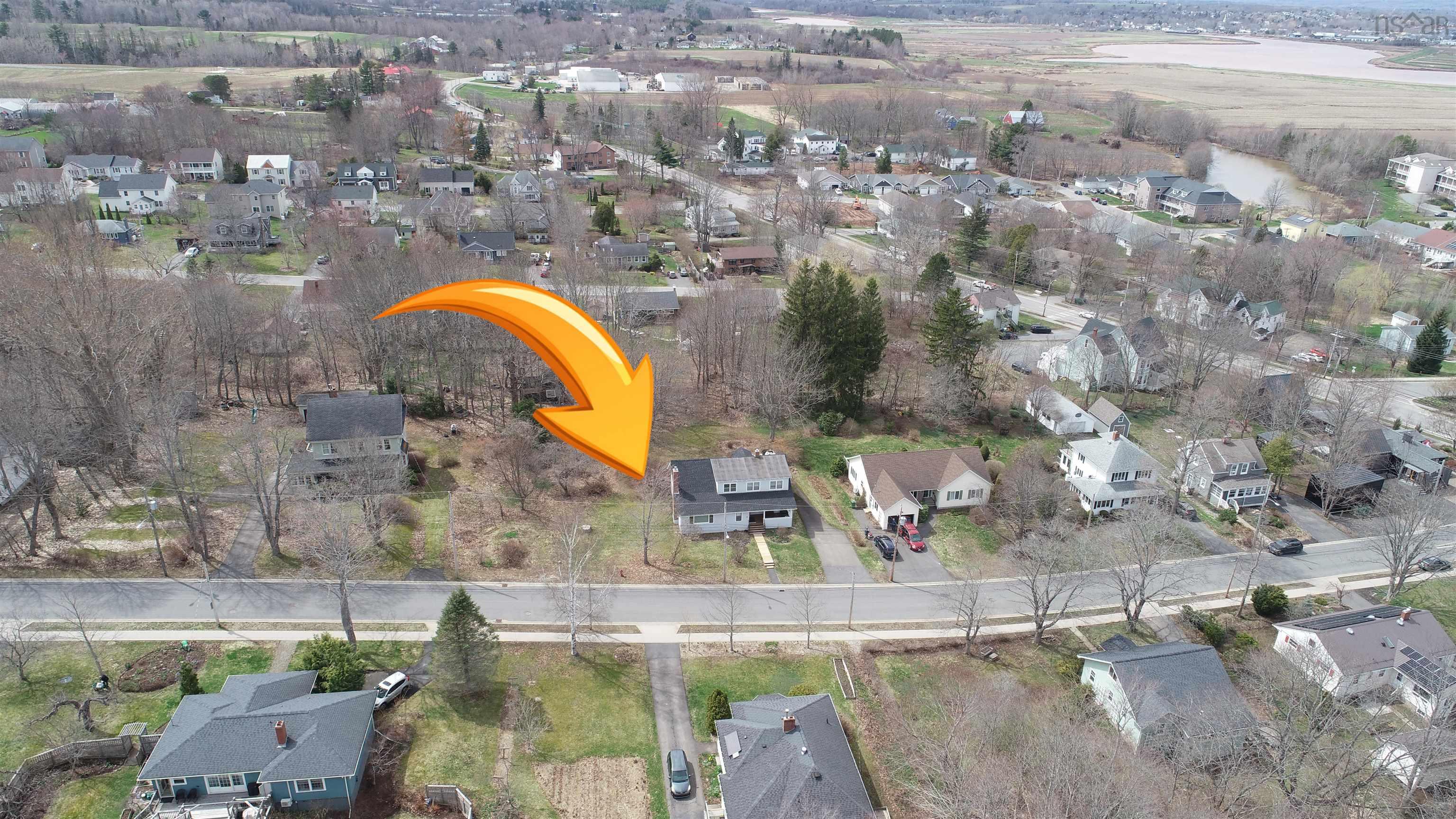 $179,500.00: LOT 8 Kent Ave Wolfville NS, Wolfville
