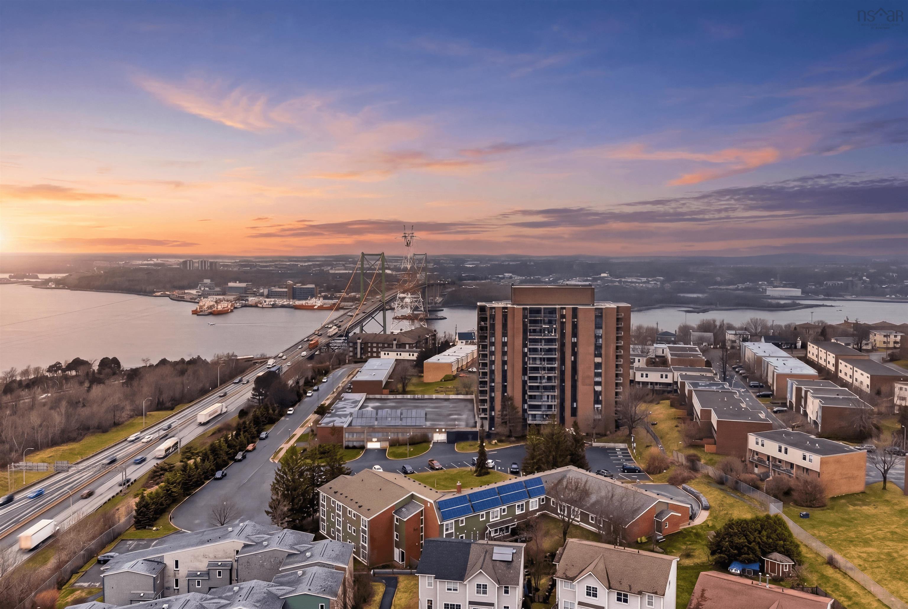 303 5572 North Ridge Road, North End, NS (MLS 202607803)