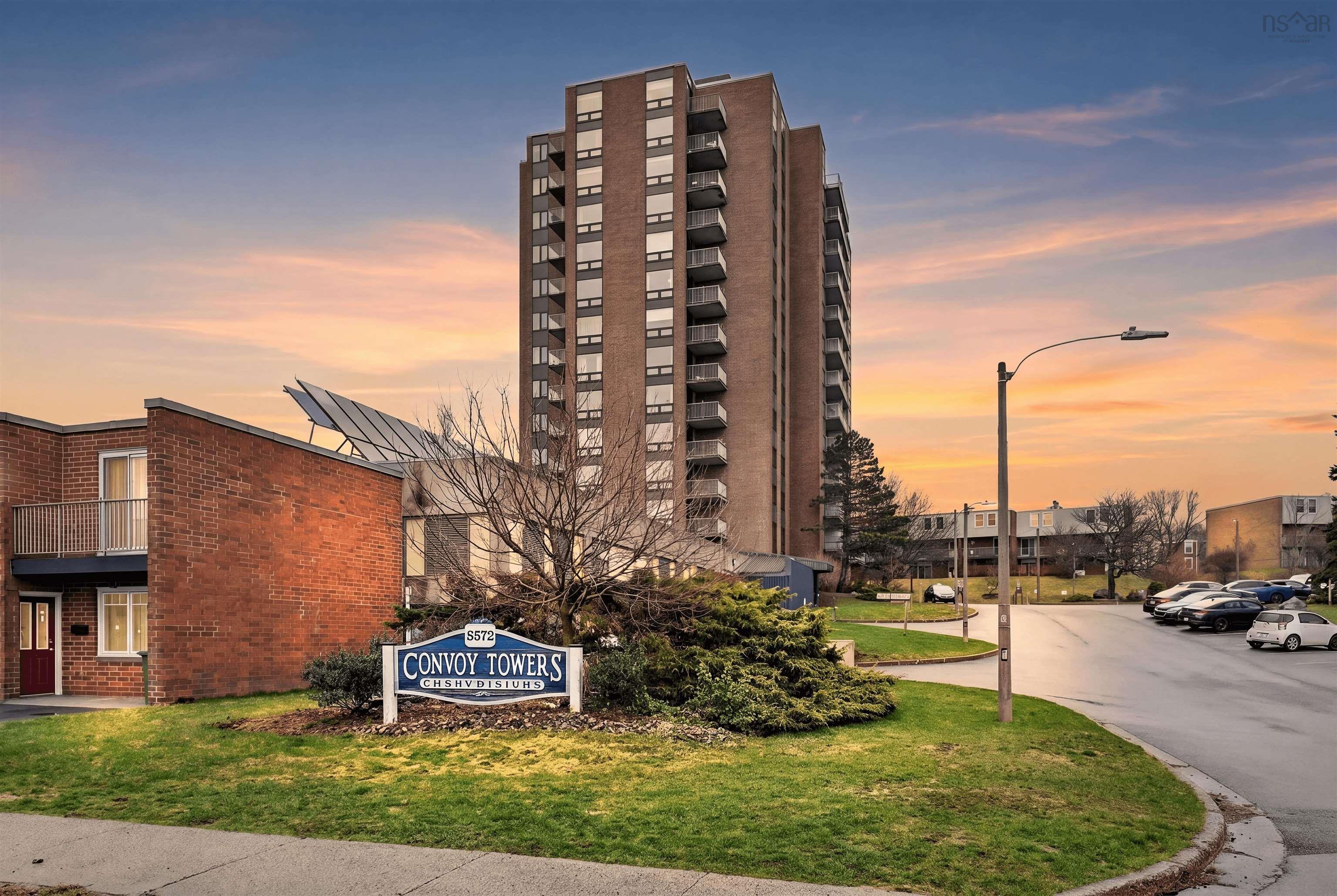 303 5572 North Ridge Road, North End, NS (MLS 202607803)