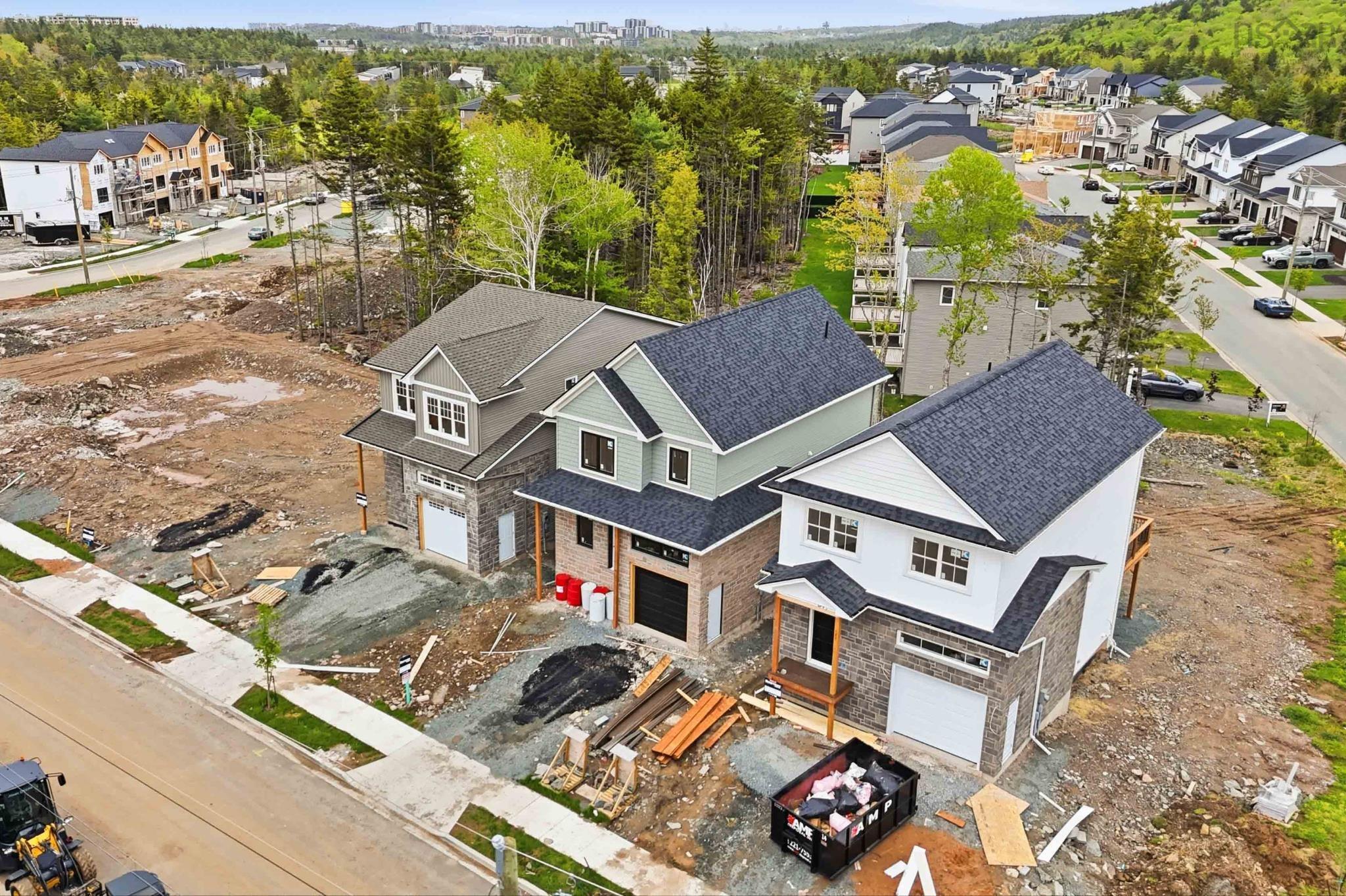 Gar-50 7 Garvey Court, Bedford, NS (MLS 202607814)