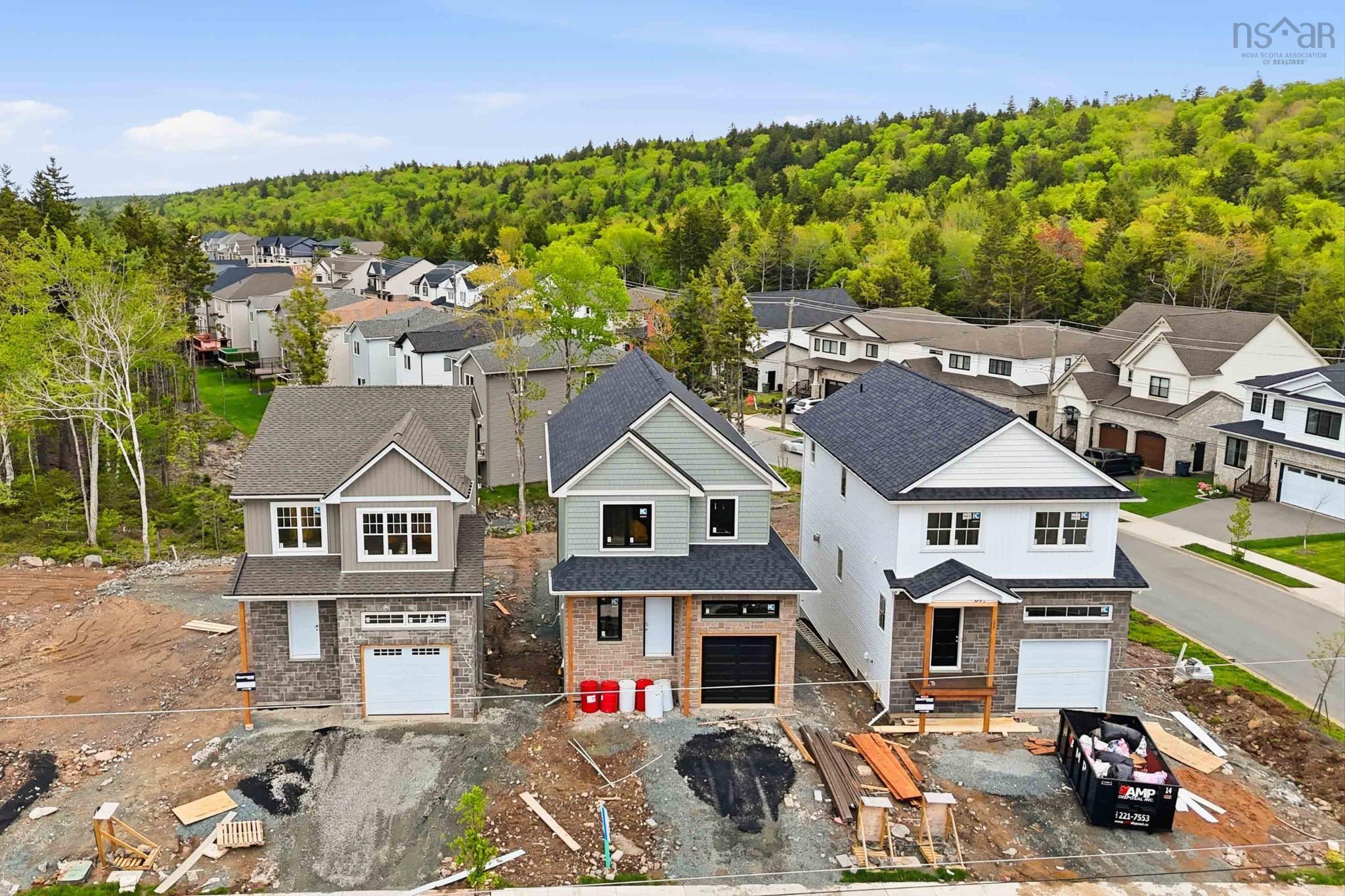 Gar-50 7 Garvey Court, Bedford, NS (MLS 202607814)