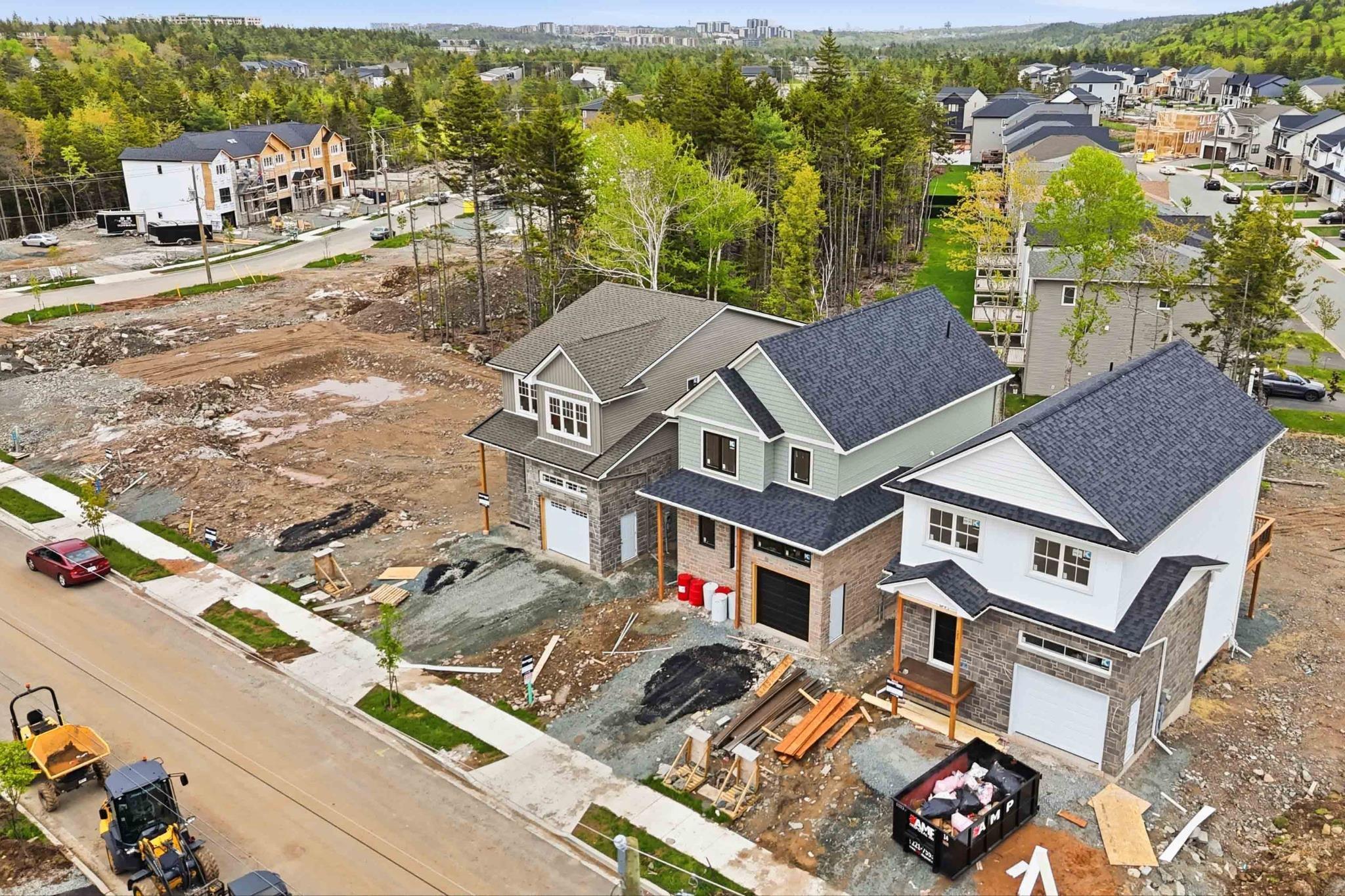 Gar-49 11 Garvey Court, Bedford, NS (MLS 202607815)