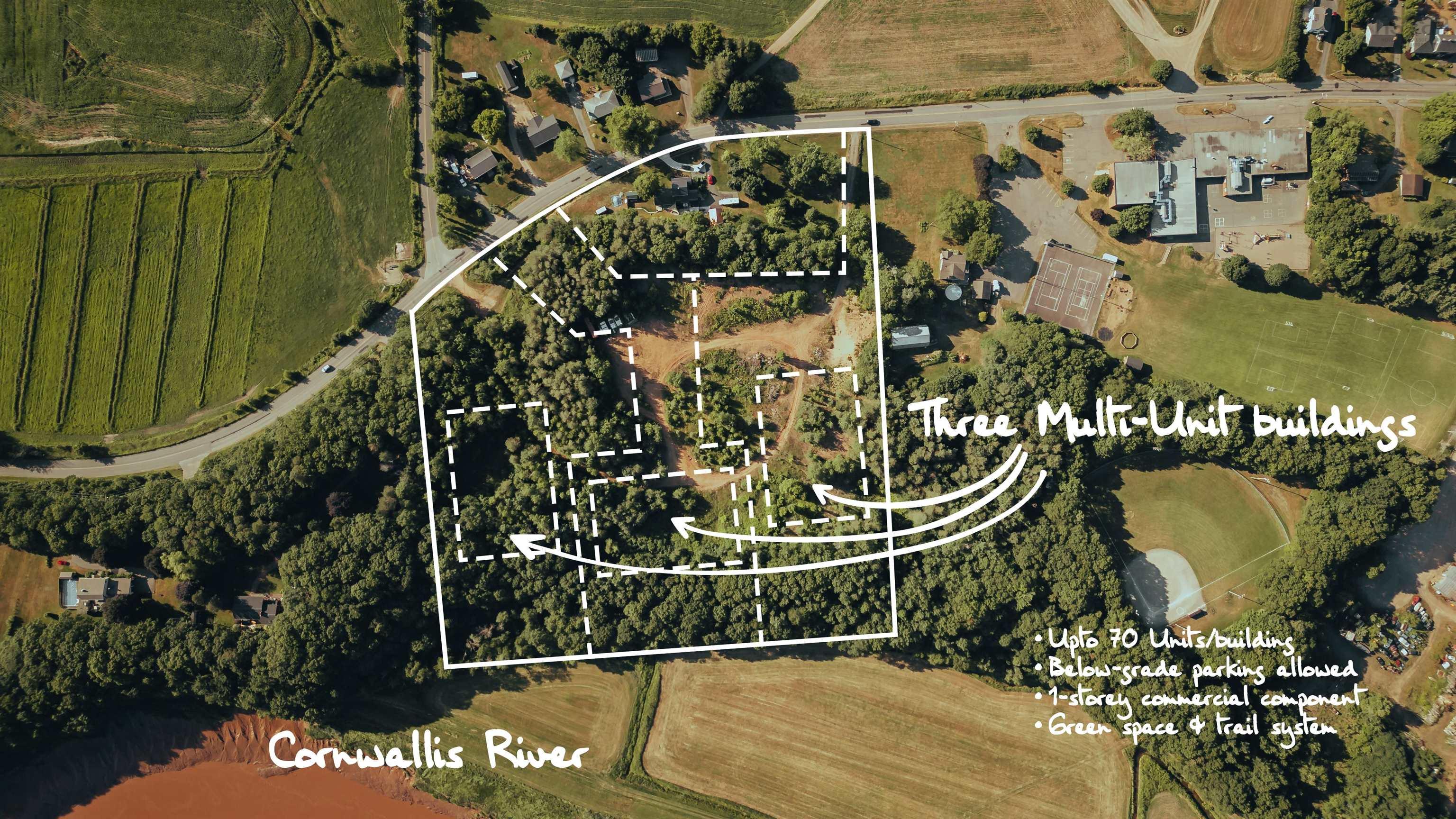 Belcher Street, Port Williams, NS (MLS® 202607820)