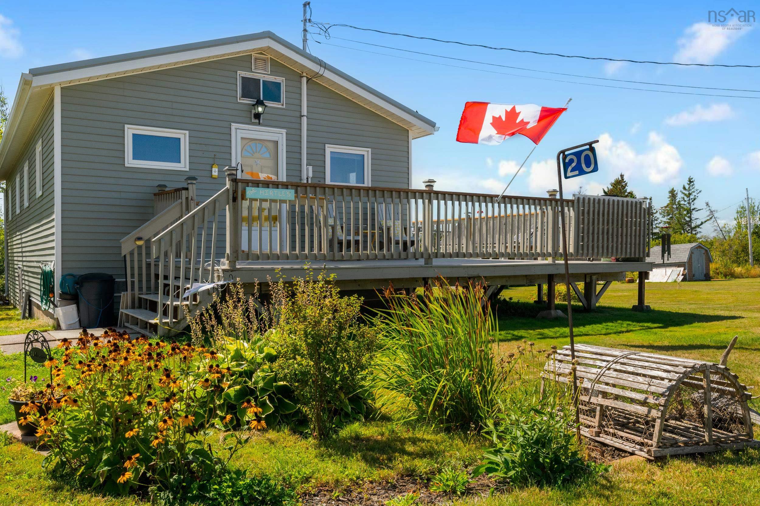 $399,900.00: 20 MacKnight Lane, Seafoam