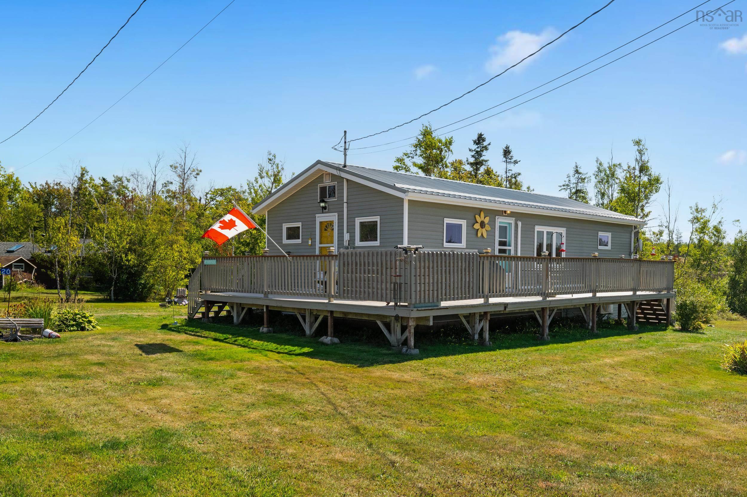 $399,900.00: 20 MacKnight Lane, Seafoam