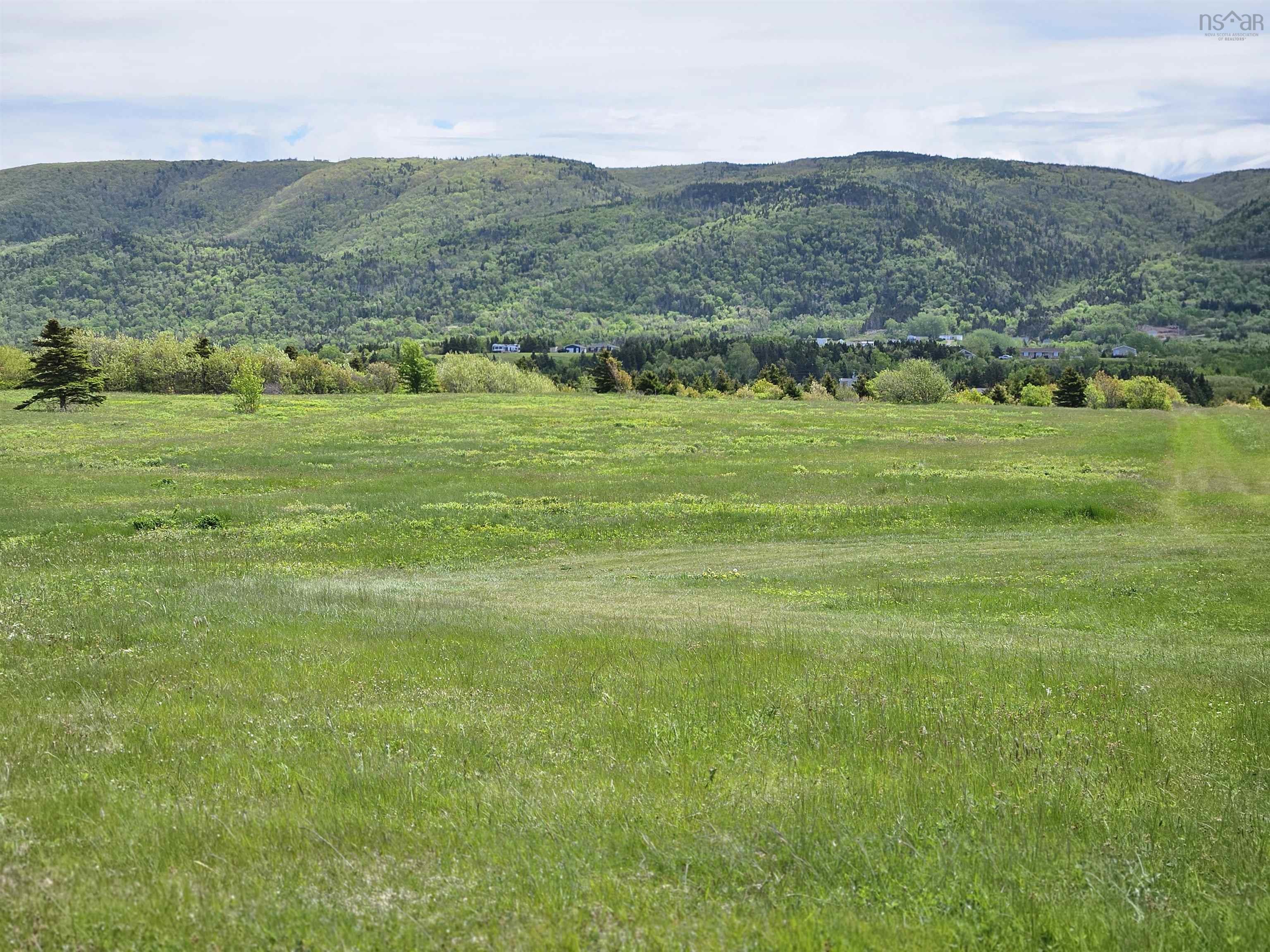 $54,900.00: Cabot Trail, Point Cross