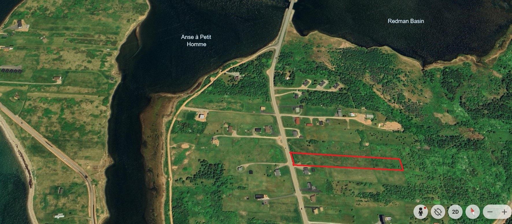 $54,900.00: Cabot Trail, Point Cross