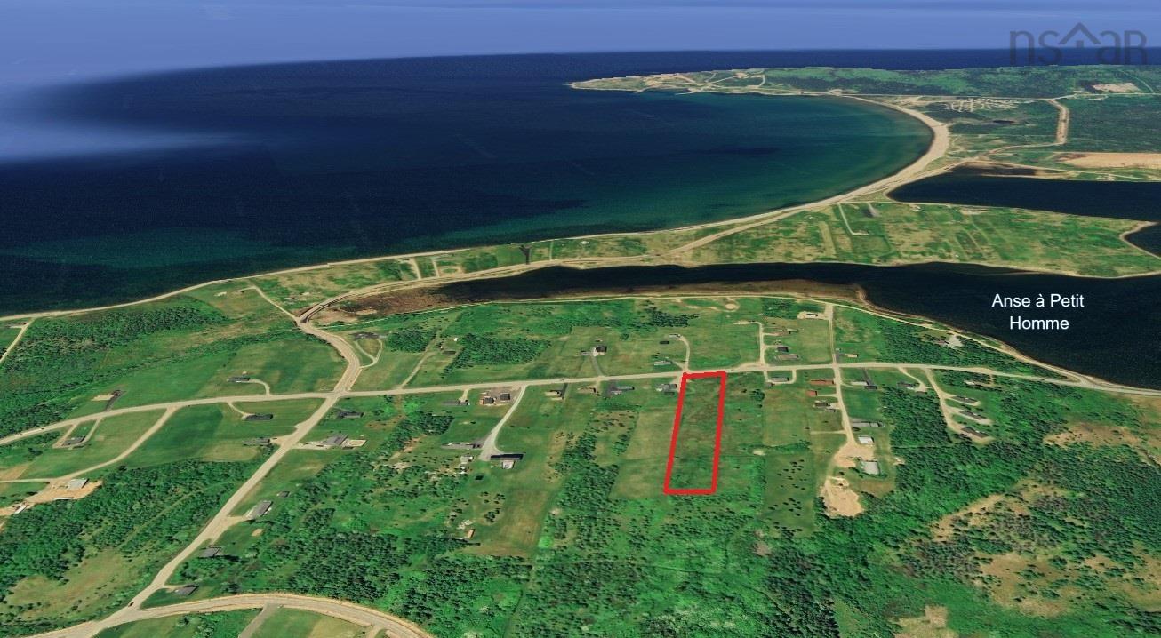 $54,900.00: Cabot Trail, Point Cross