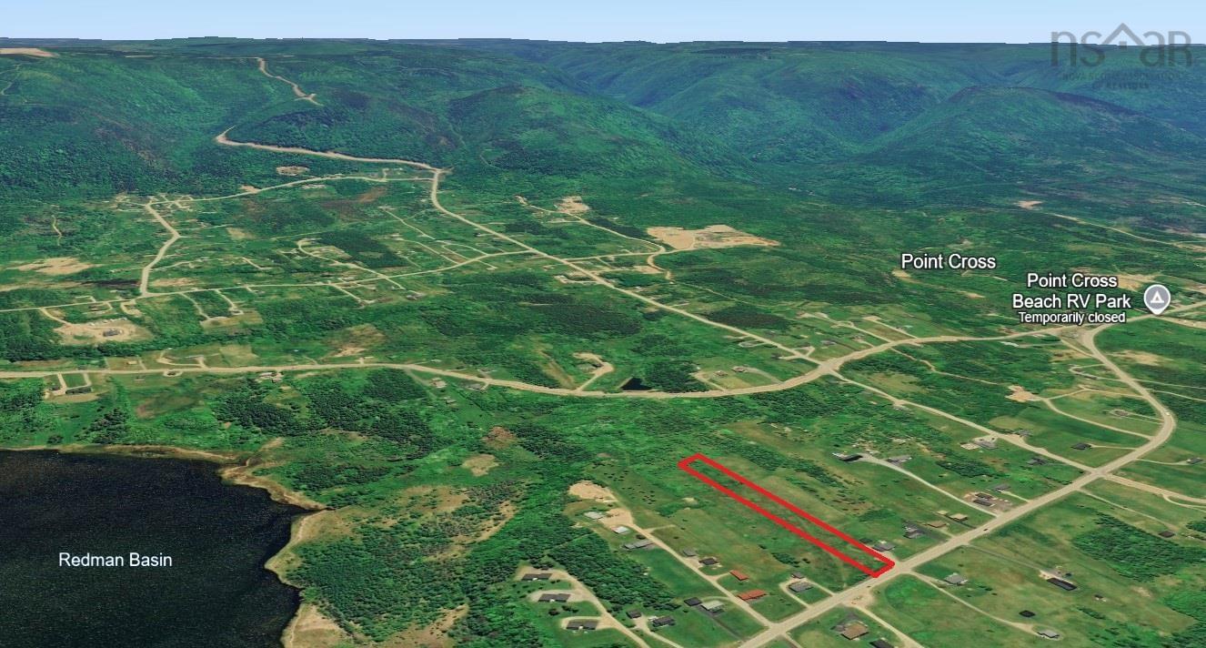 $54,900.00: Cabot Trail, Point Cross