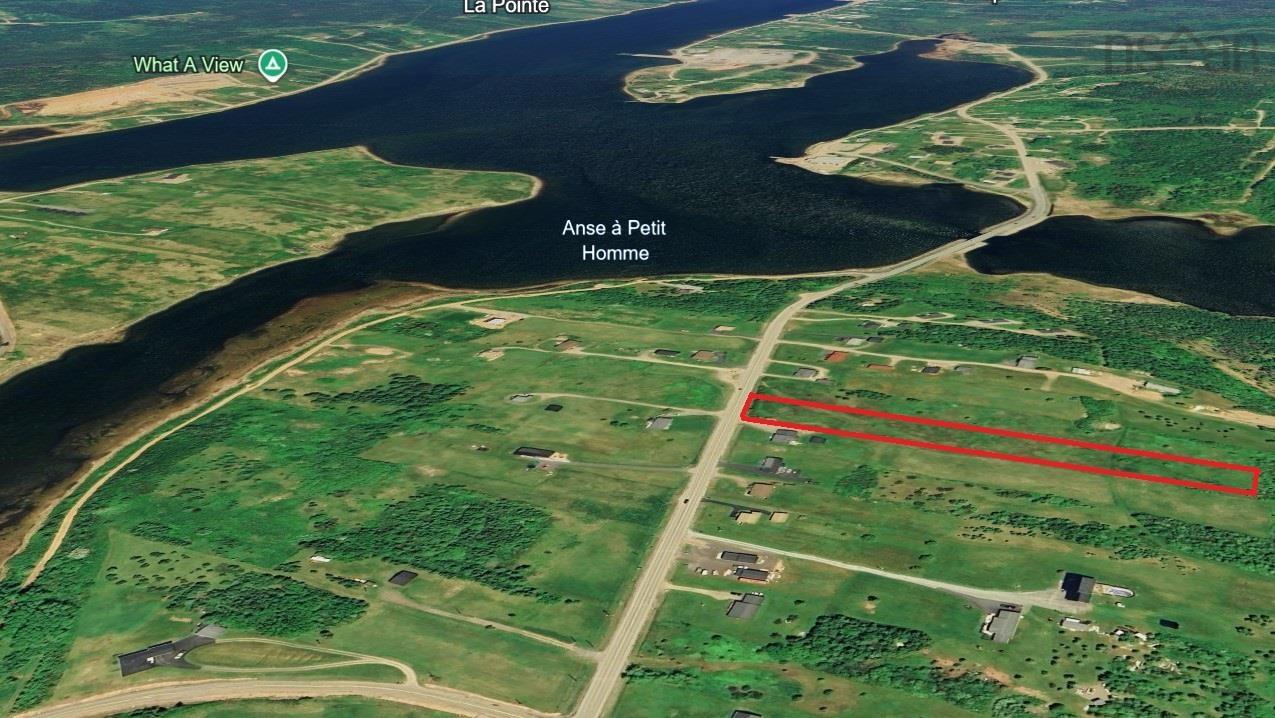 $54,900.00: Cabot Trail, Point Cross