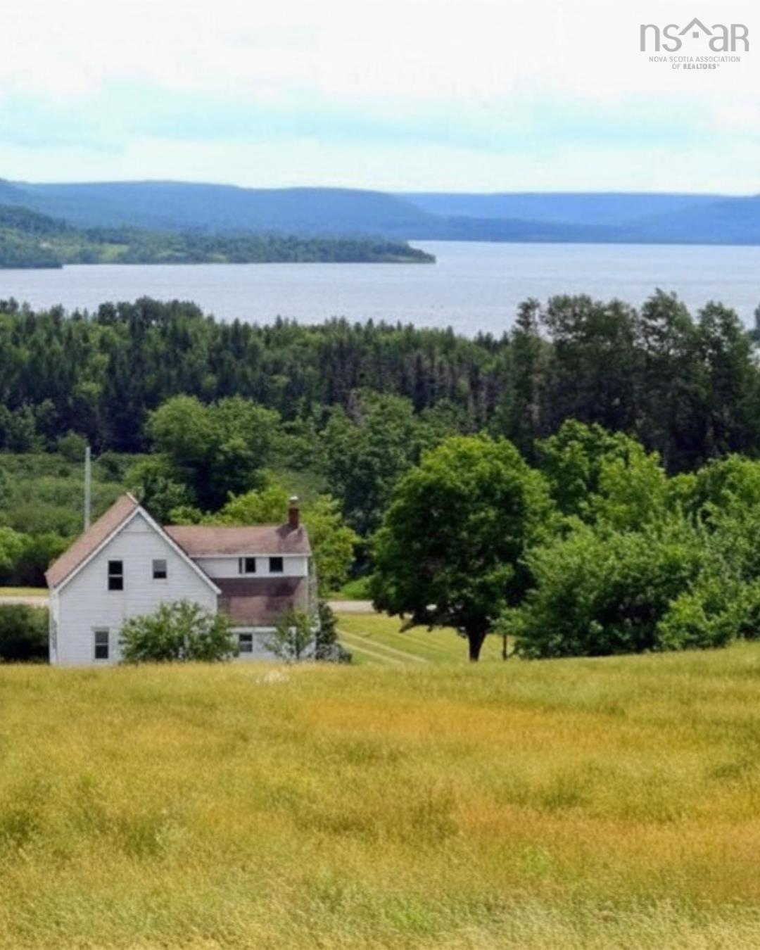 $545,000.00: 2041 Strathlorne-Scotsville Road, North Ainslie