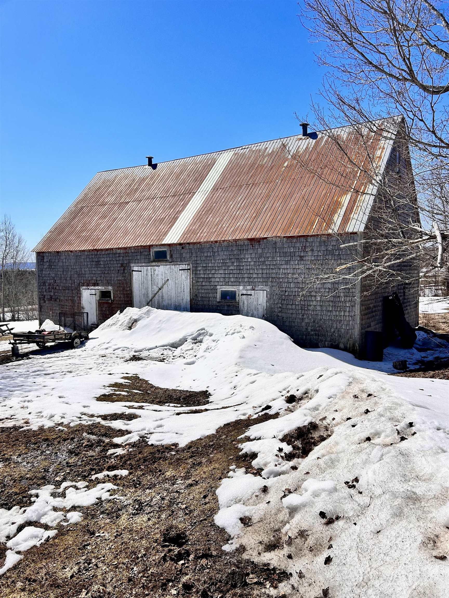 $545,000.00: 2041 Strathlorne-Scotsville Road, North Ainslie