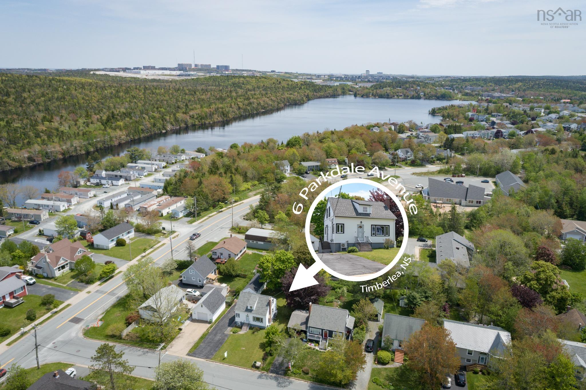 6 Parkdale Avenue, Timberlea, NS (MLS® 202607836) | Timberlea Real Estate | RE/MAX Halifax