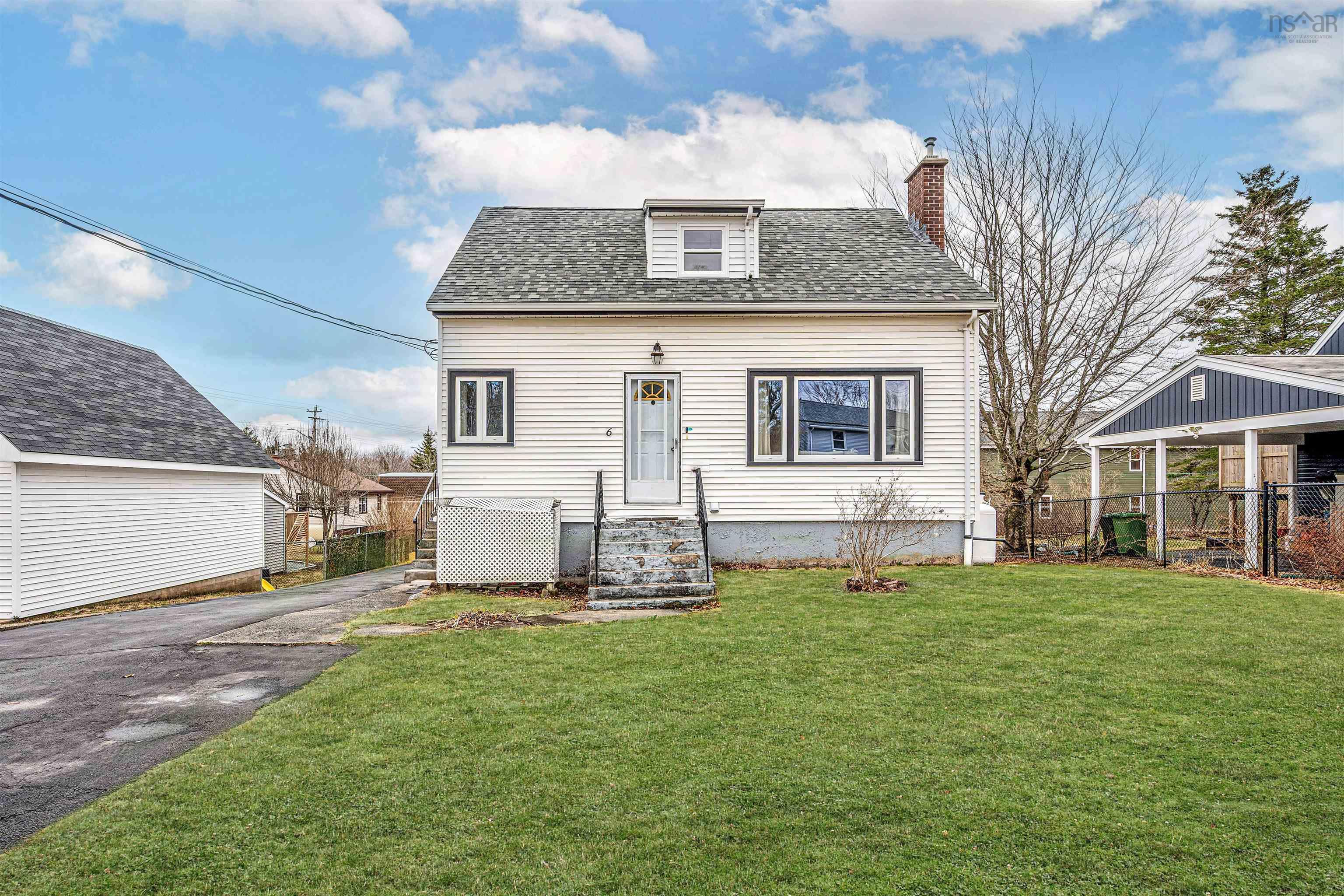 6 Parkdale Avenue, Timberlea, NS (MLS 202607836)