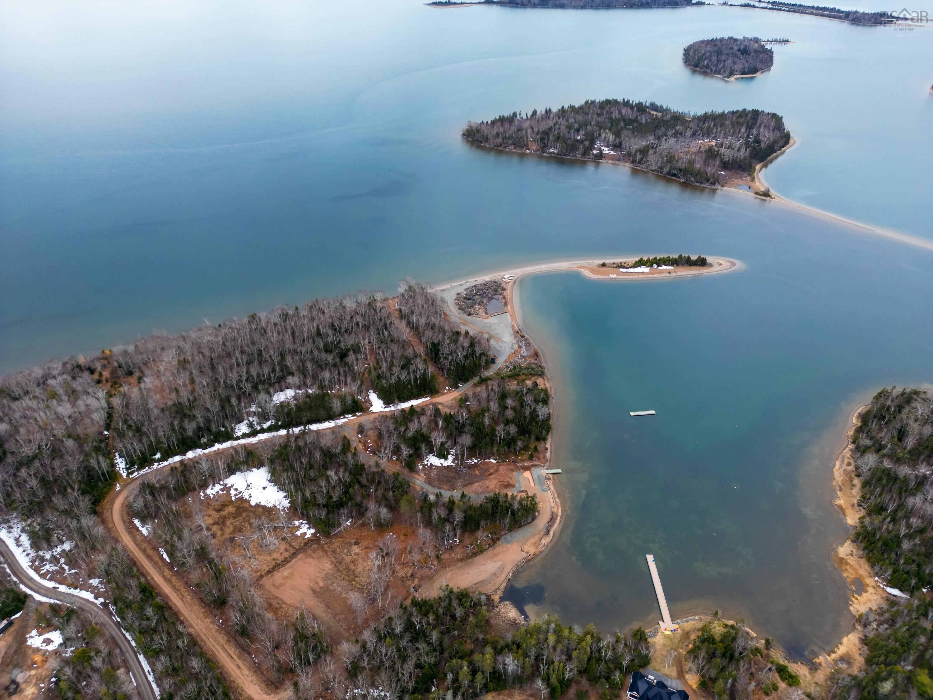 $299,000.00: Lot 2025-1 White Birch Landing, Island View