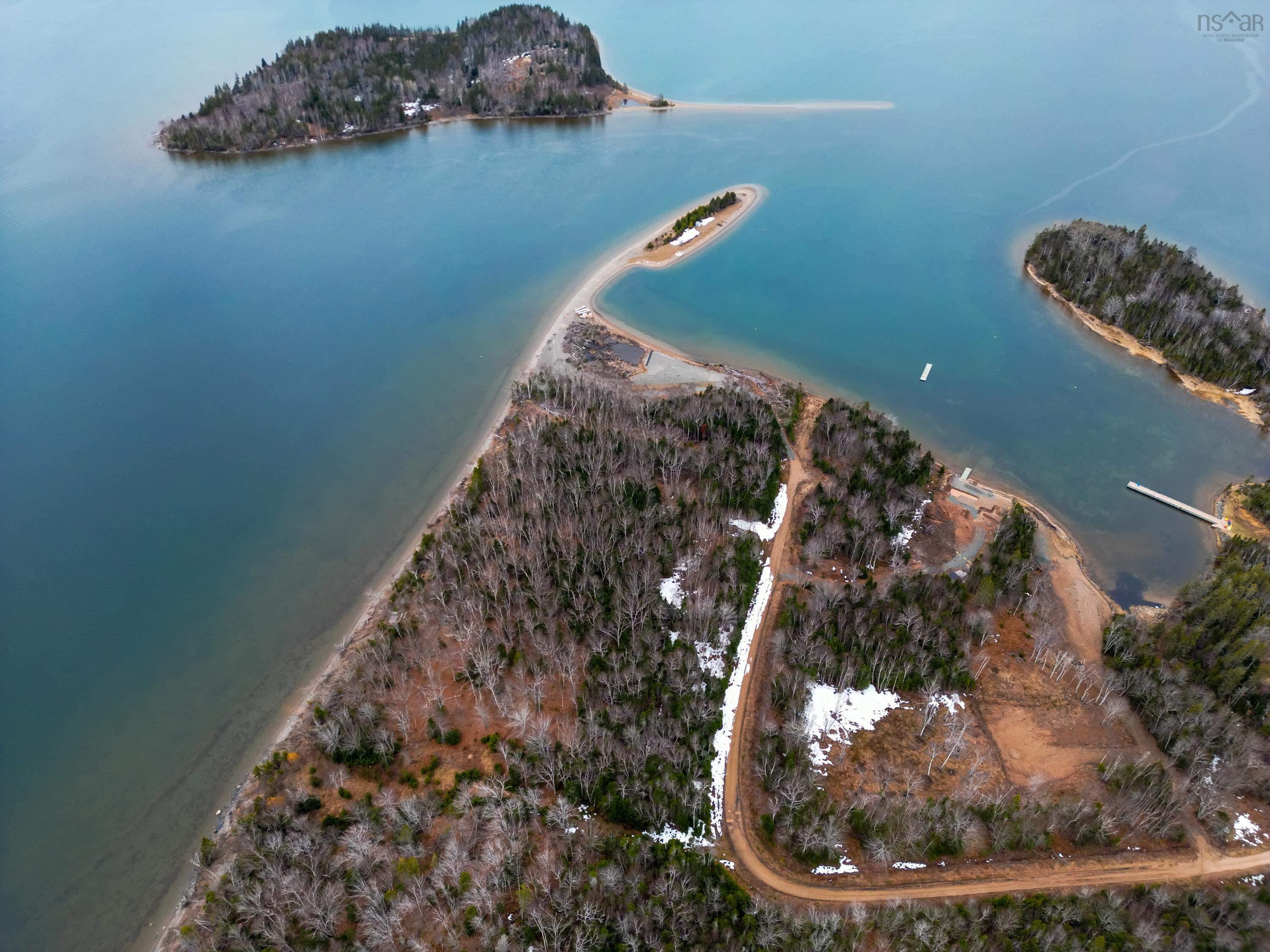 $250,000.00: Lot 2025-1 White Birch Landing, Island View