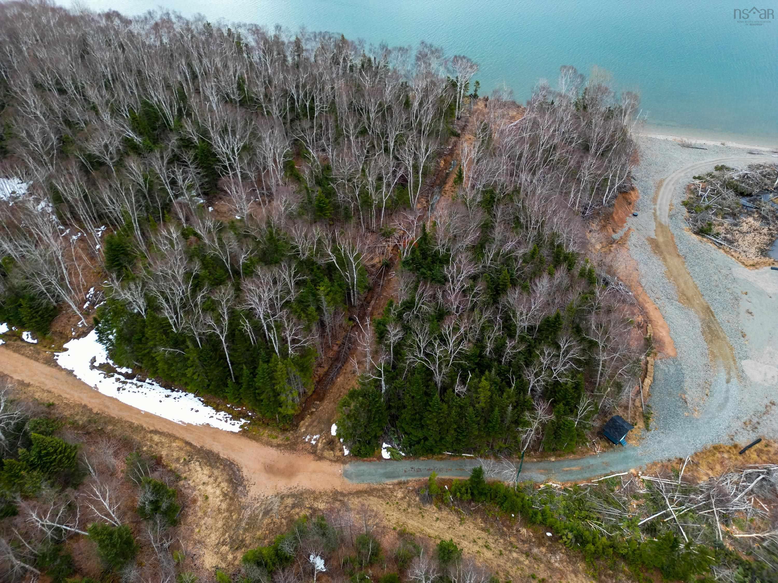 $250,000.00: Lot 2025-1 White Birch Landing, Island View