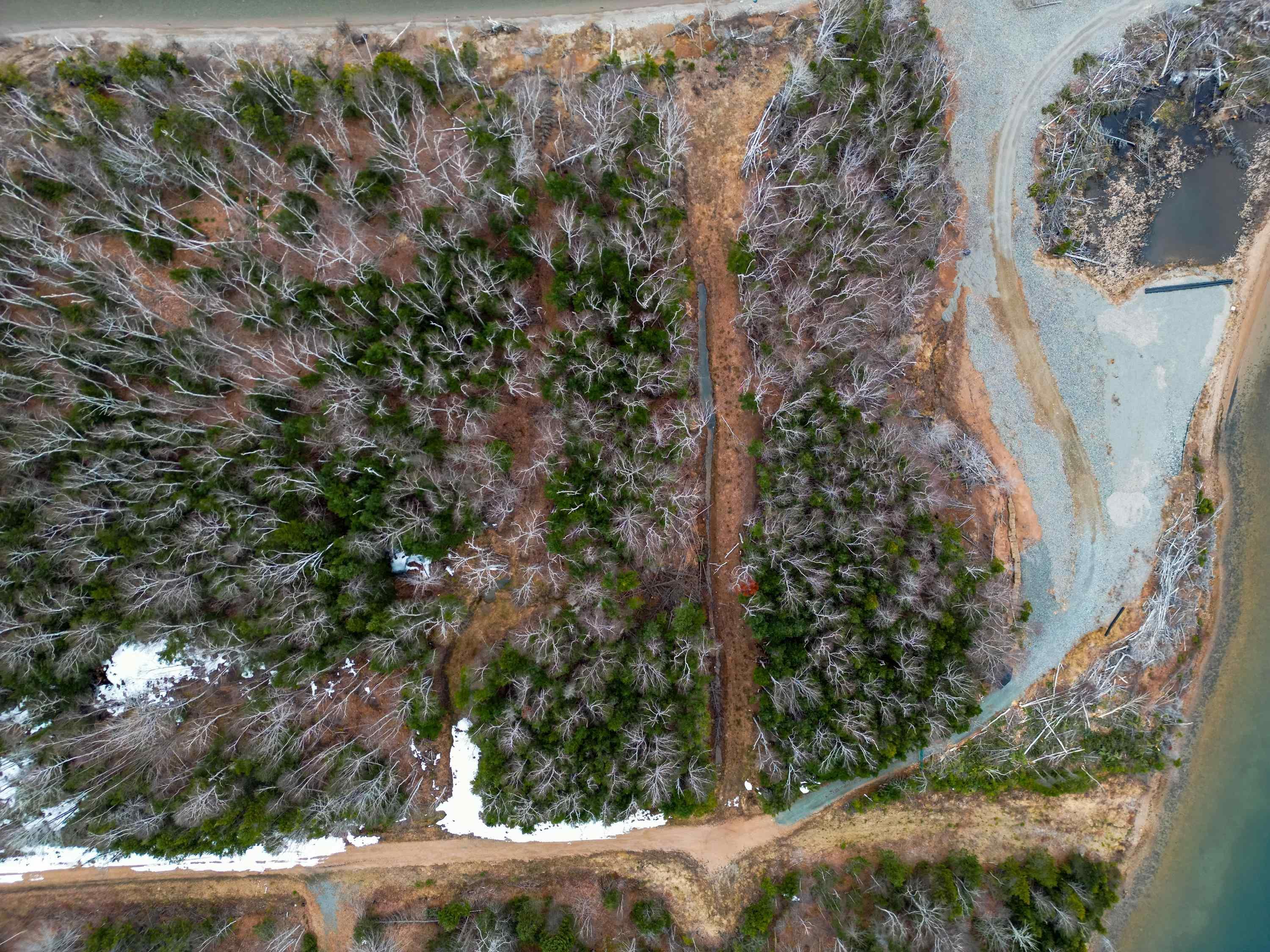 $250,000.00: Lot 2025-1 White Birch Landing, Island View